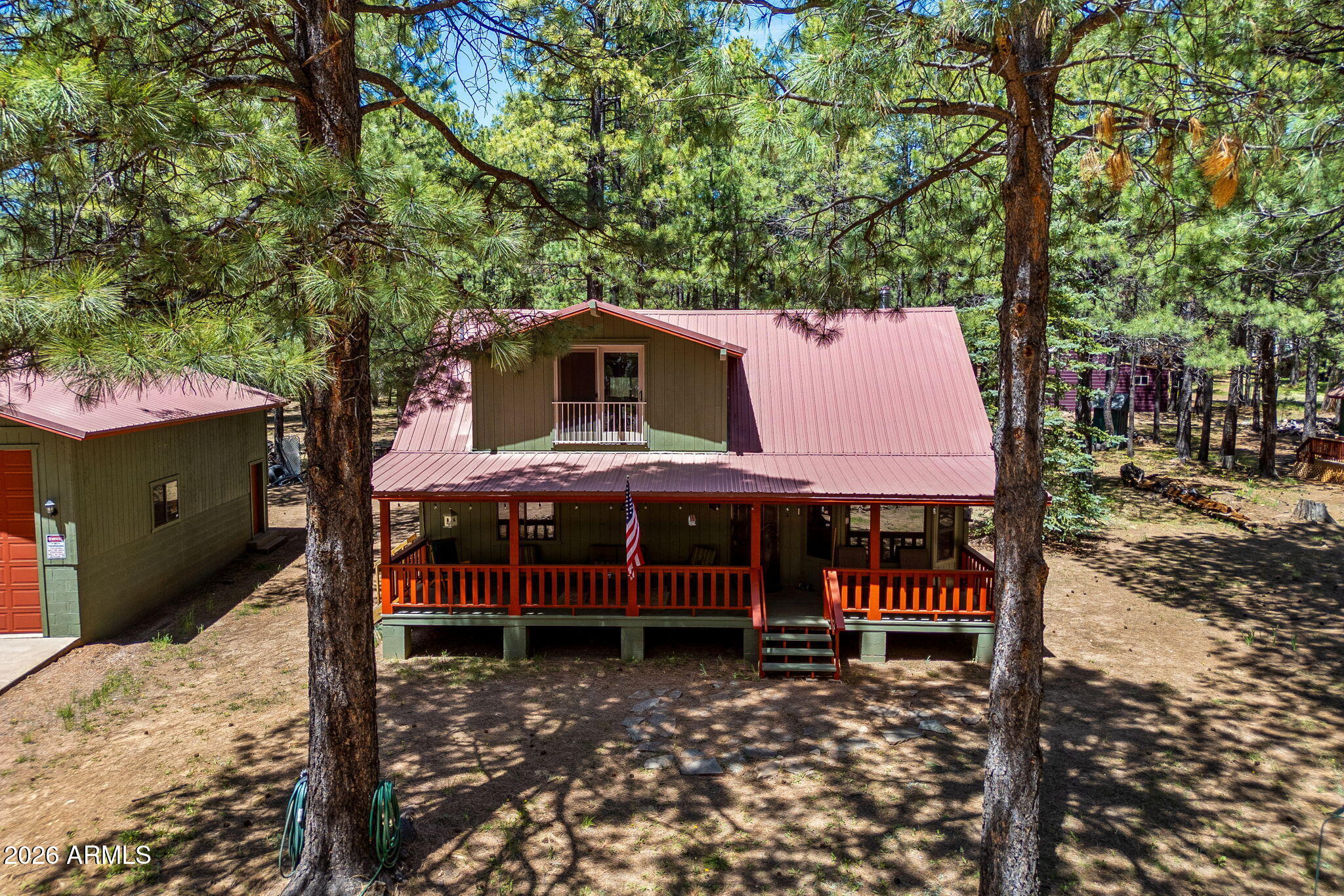 FOREST LAKES ESTATES 4 - Residential