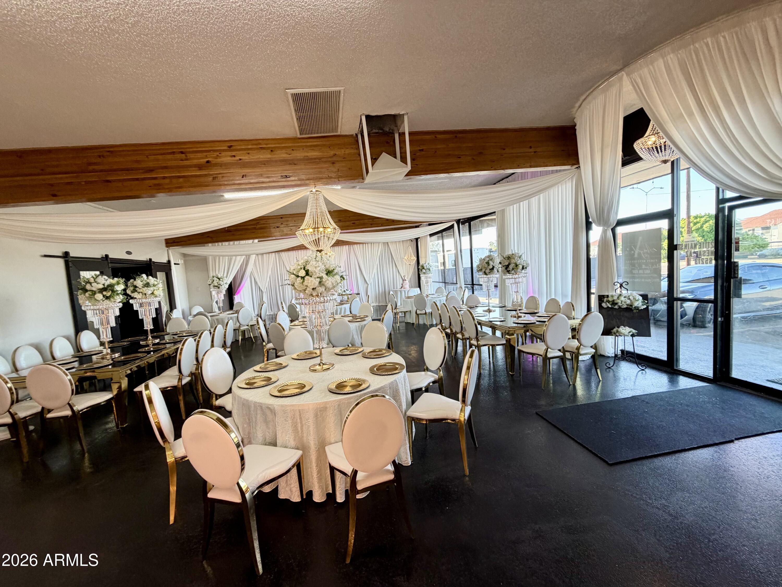 CASA DE SOL - Commercial Sale