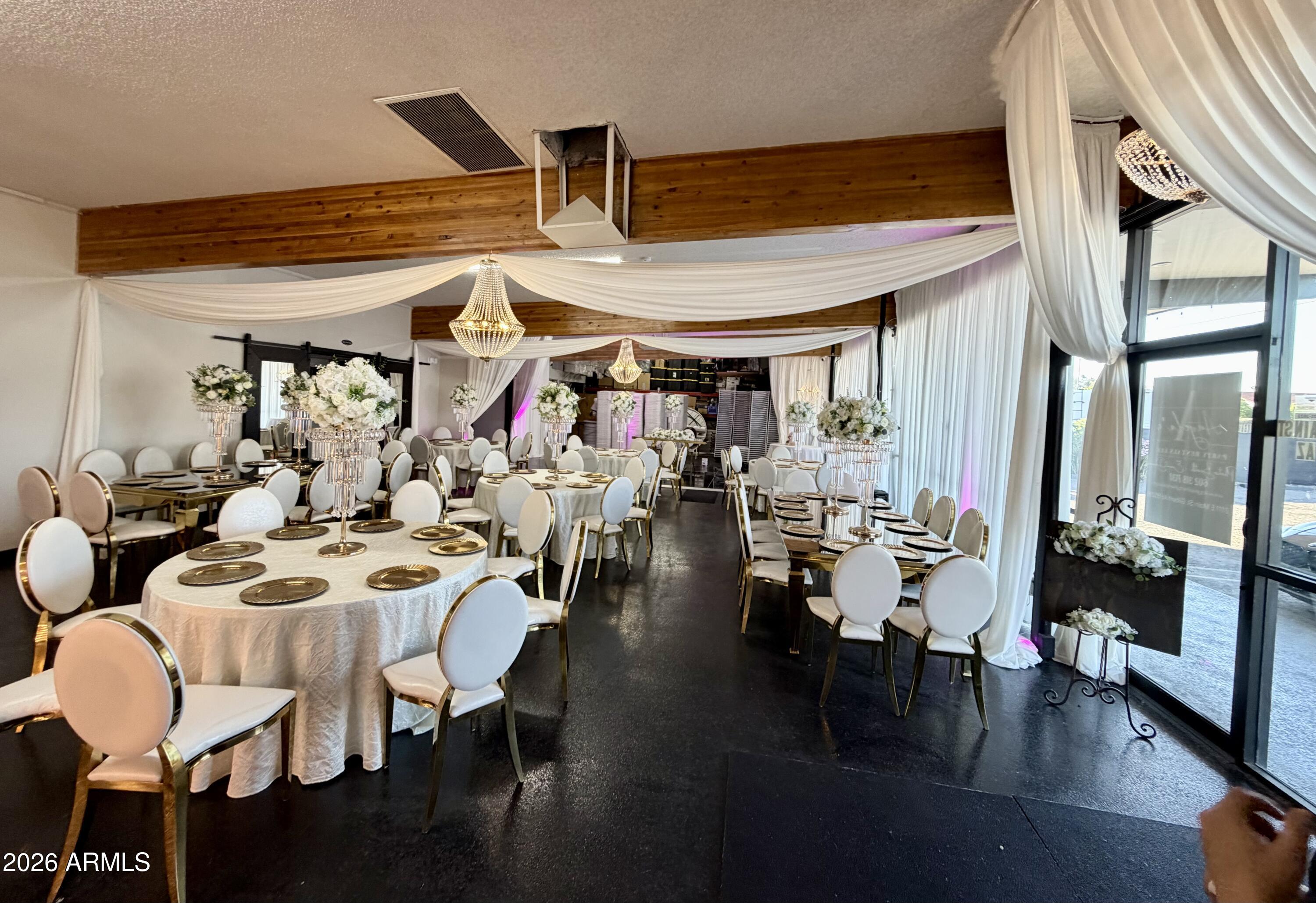 CASA DE SOL - Commercial Sale