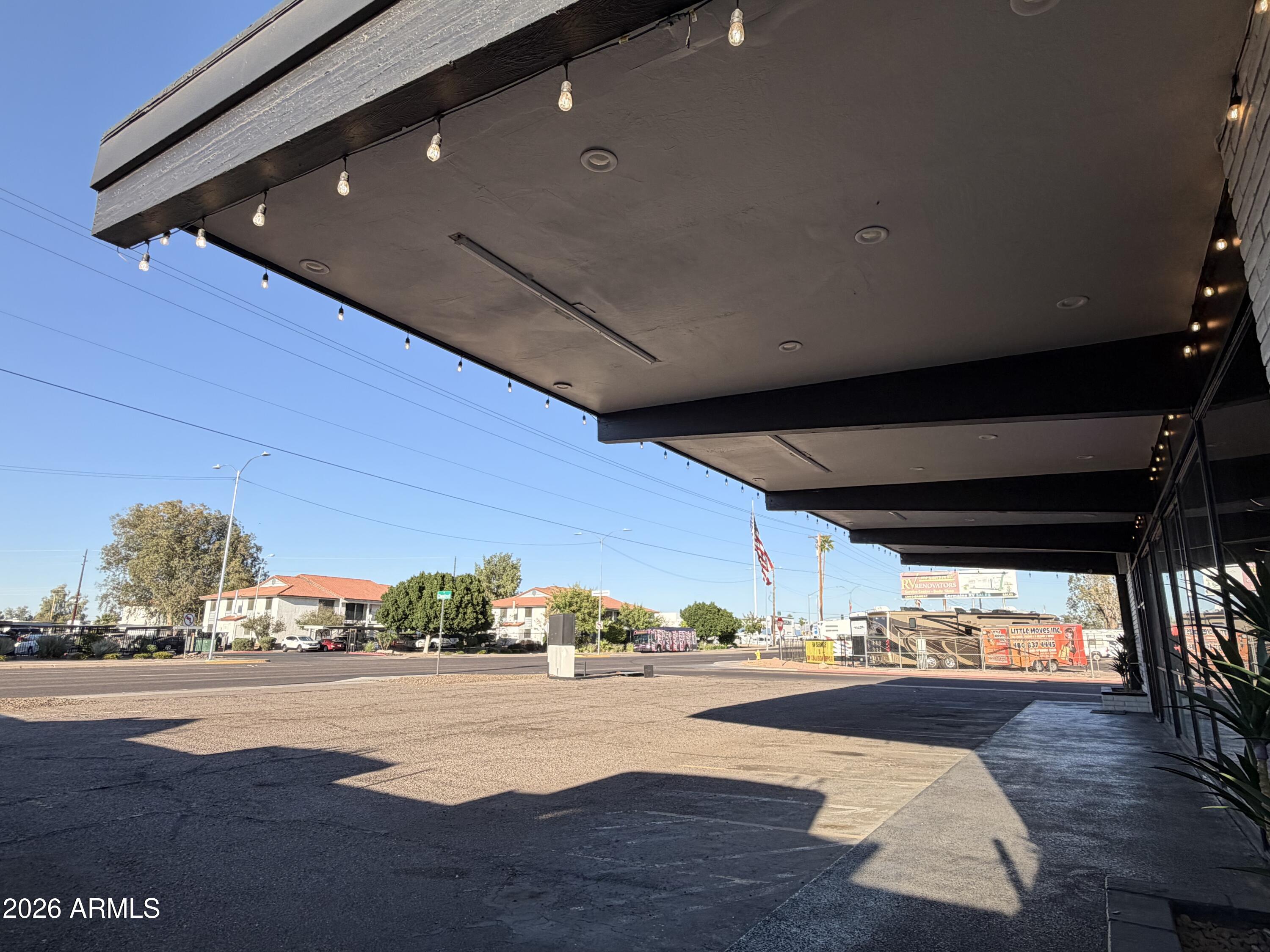 CASA DE SOL - Commercial Sale