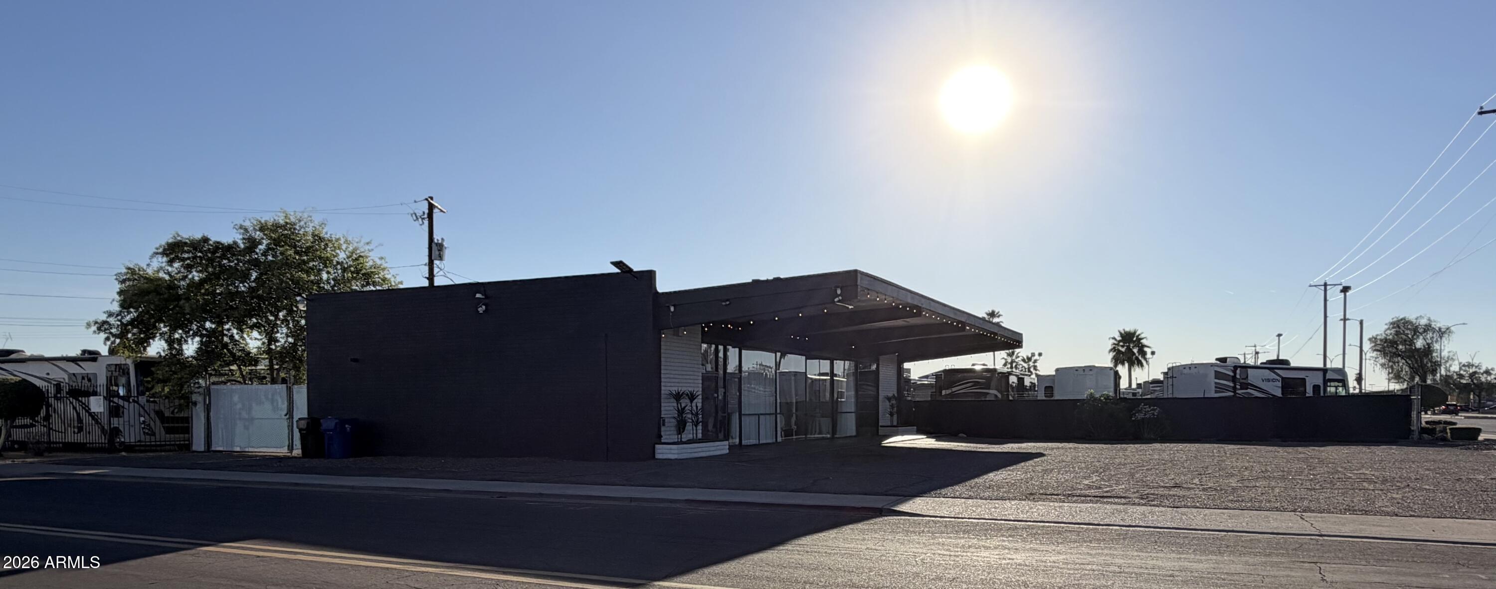 CASA DE SOL - Commercial Sale