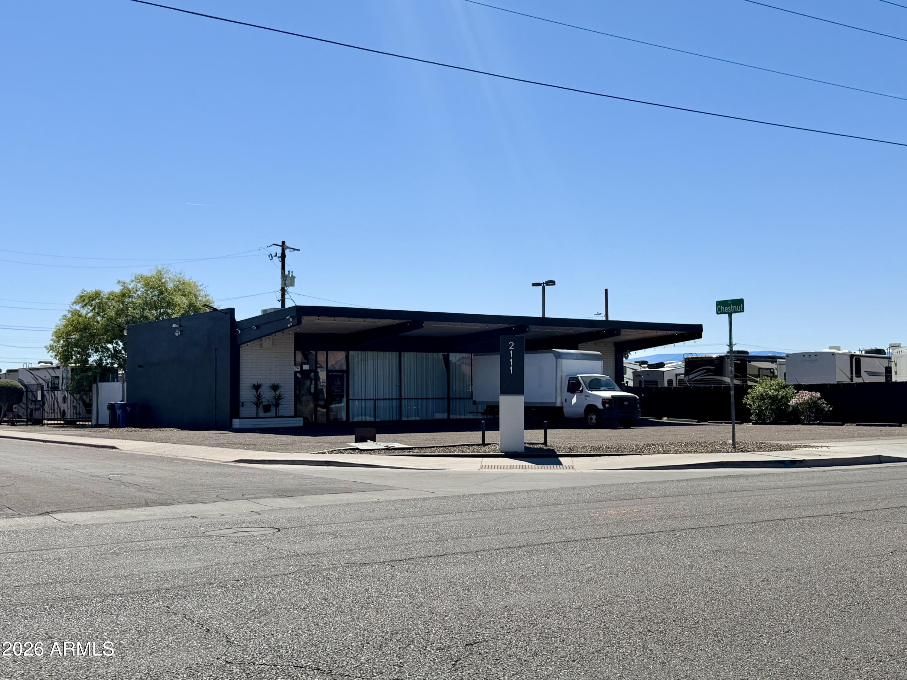 CASA DE SOL - Commercial Sale