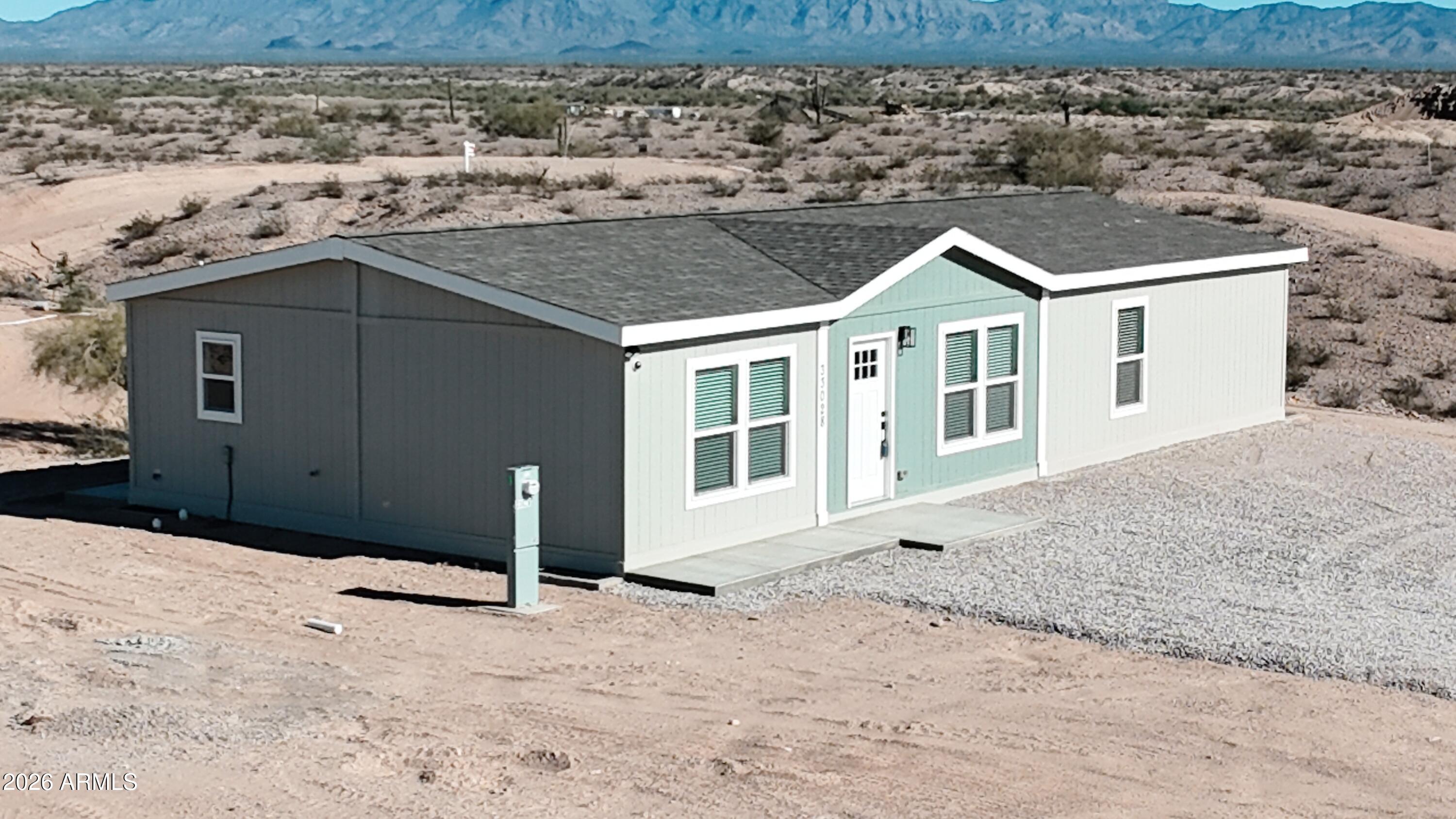 . - Residential