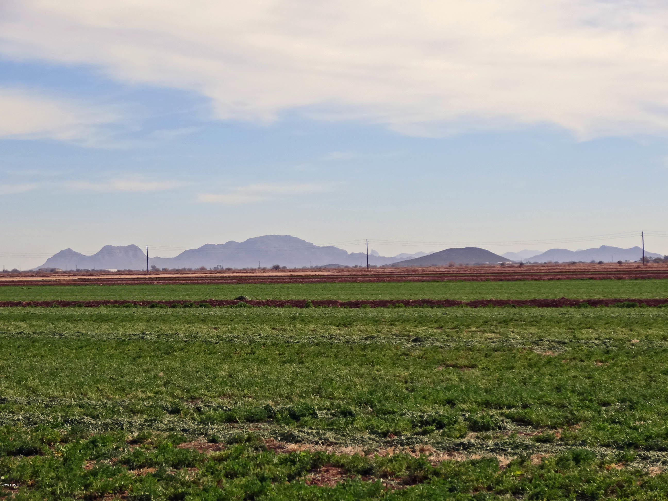 Irrigated Land! - Land
