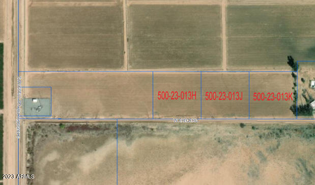 Irrigated Land! - Land