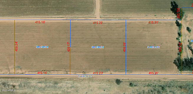 Irrigated Land! - Land