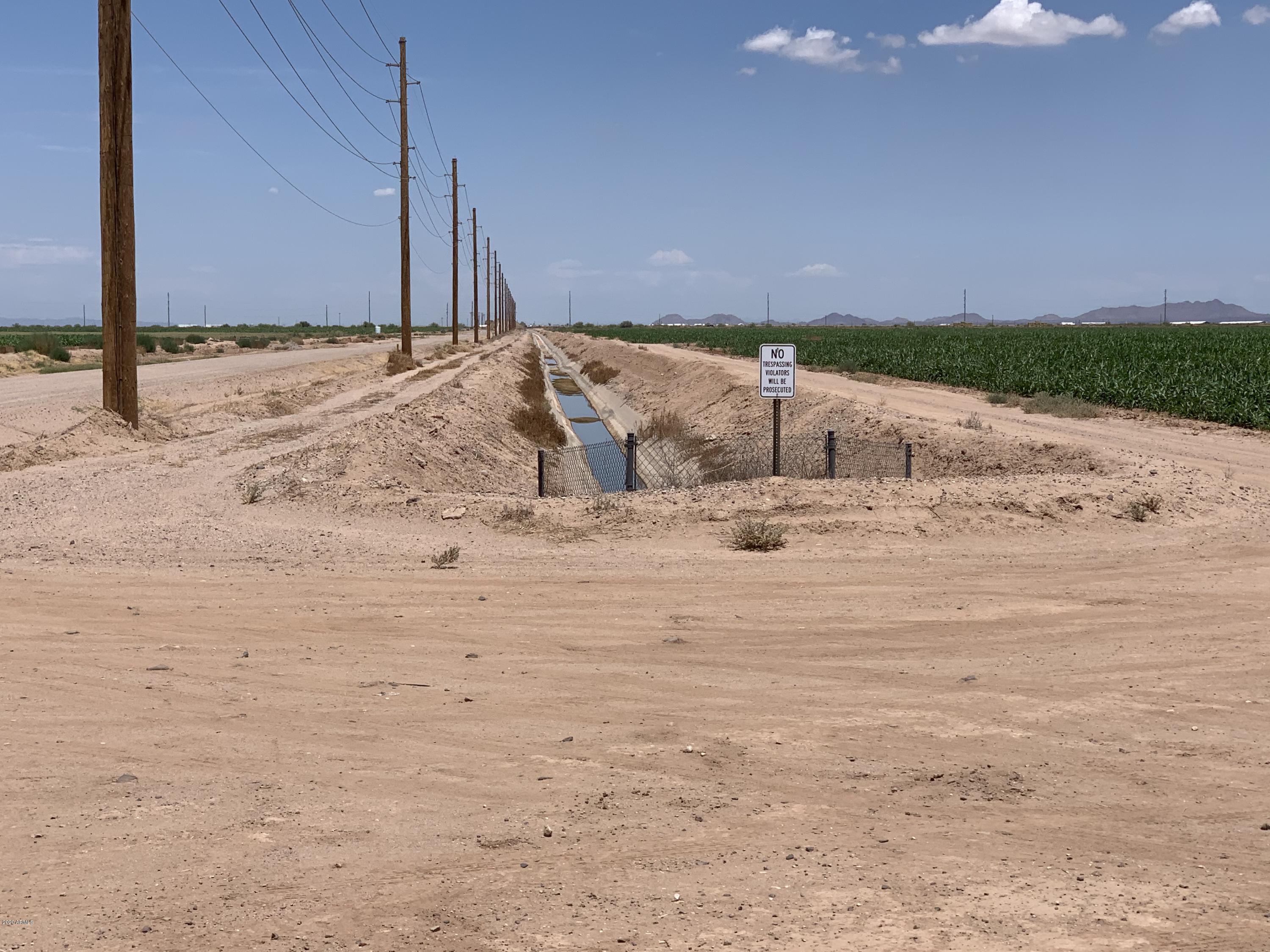 Irrigated Land! - Land