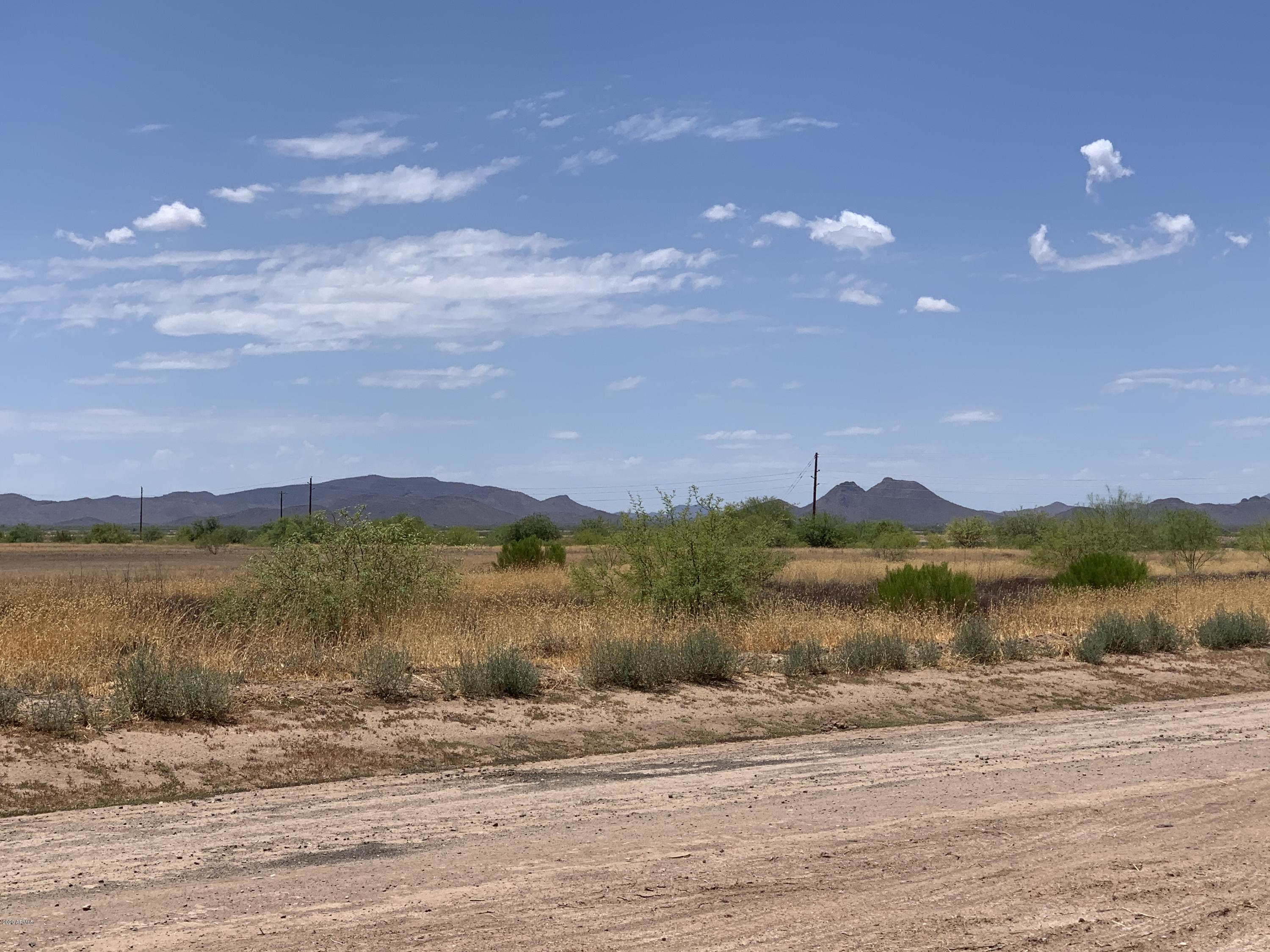 Irrigated Land! - Land