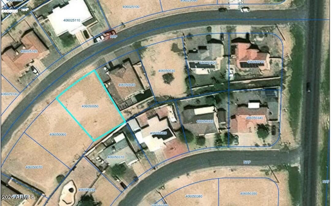 Opportunity to secure a homesite in one of Arizona's fastest-growing areas. Build now or hold as a long-term investment. This parcel offers flexibility and strong surrounding growth.

The area shows steady development, with many newly built homes and well-maintained, landscaped neighboring lots. Pride of ownership throughout supports both value and livability, making it a great setting for a future build.

Utilities are nearby, helping simplify the path to construction.