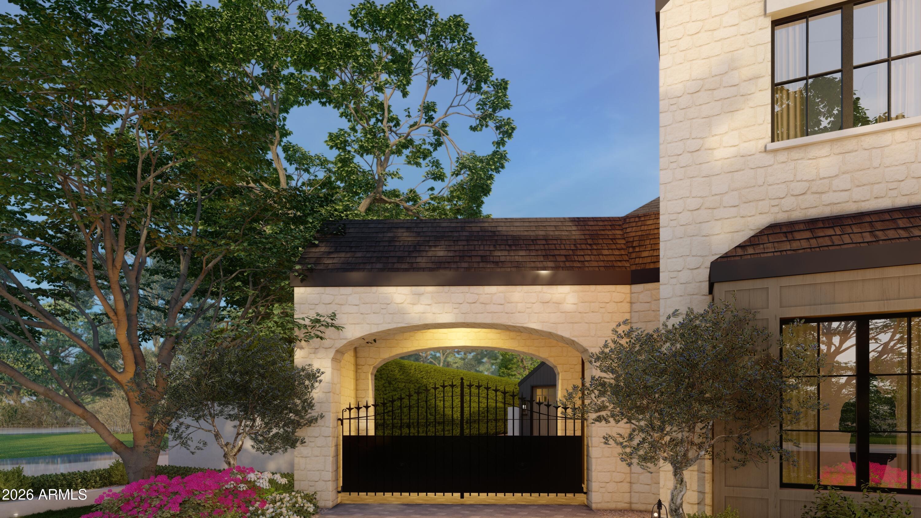 LANDMARK AT SOMERSET - Residential