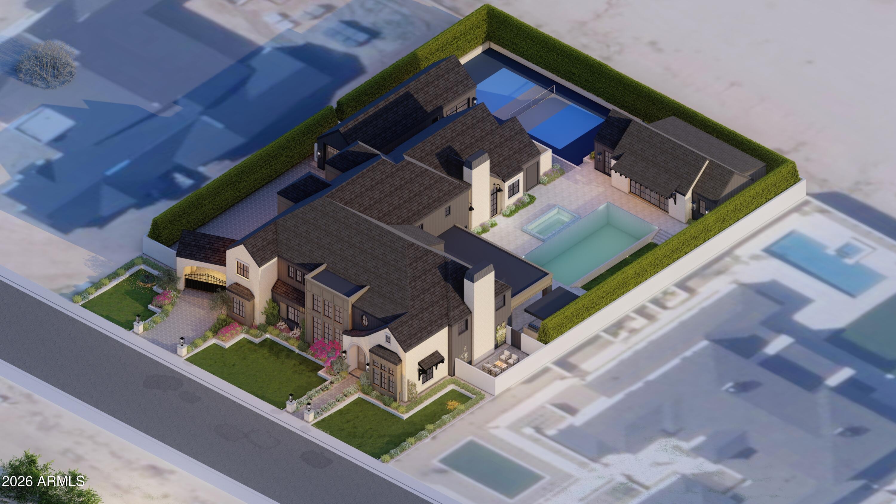 LANDMARK AT SOMERSET - Residential