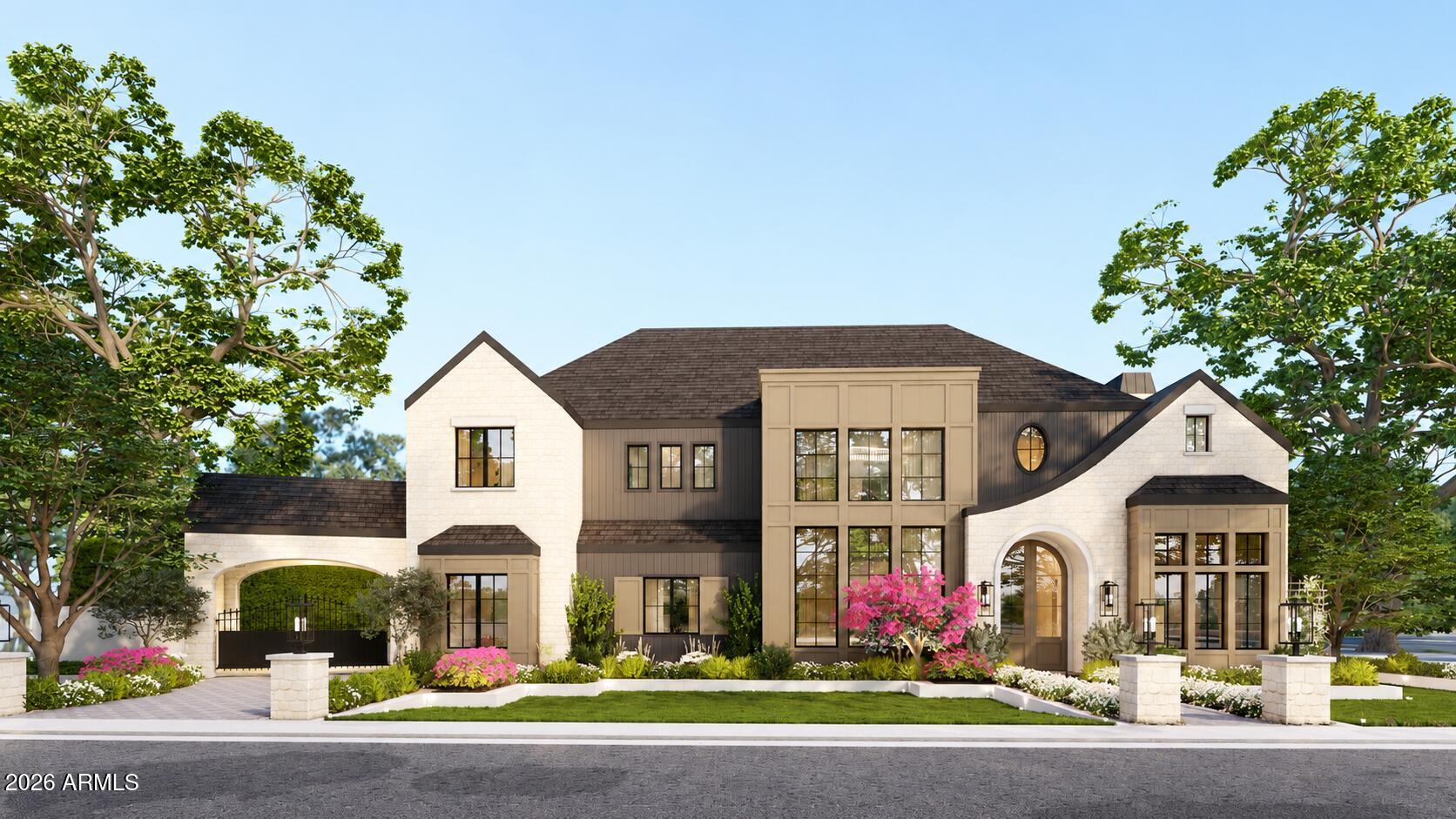 LANDMARK AT SOMERSET - Residential