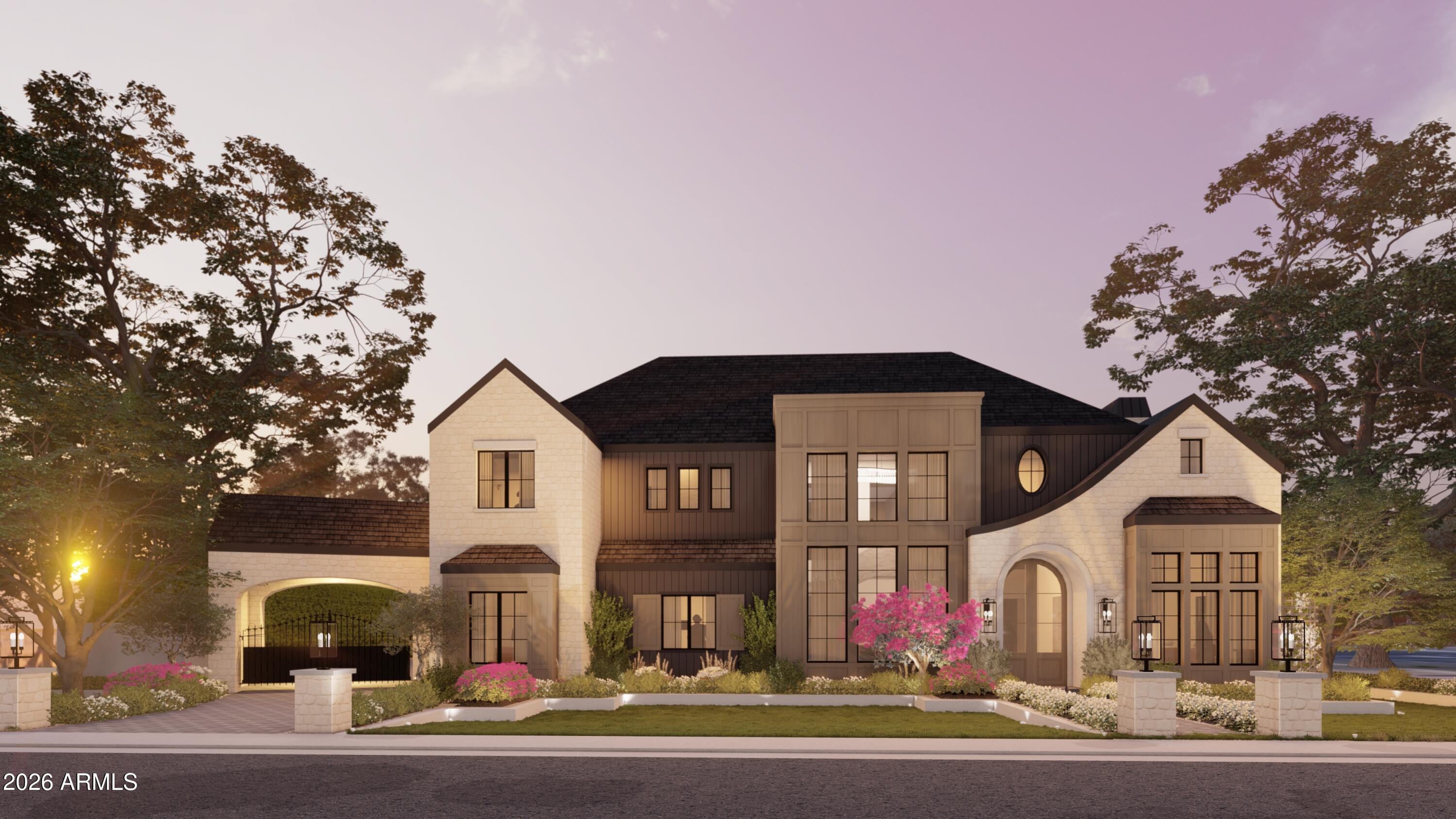 LANDMARK AT SOMERSET - Residential