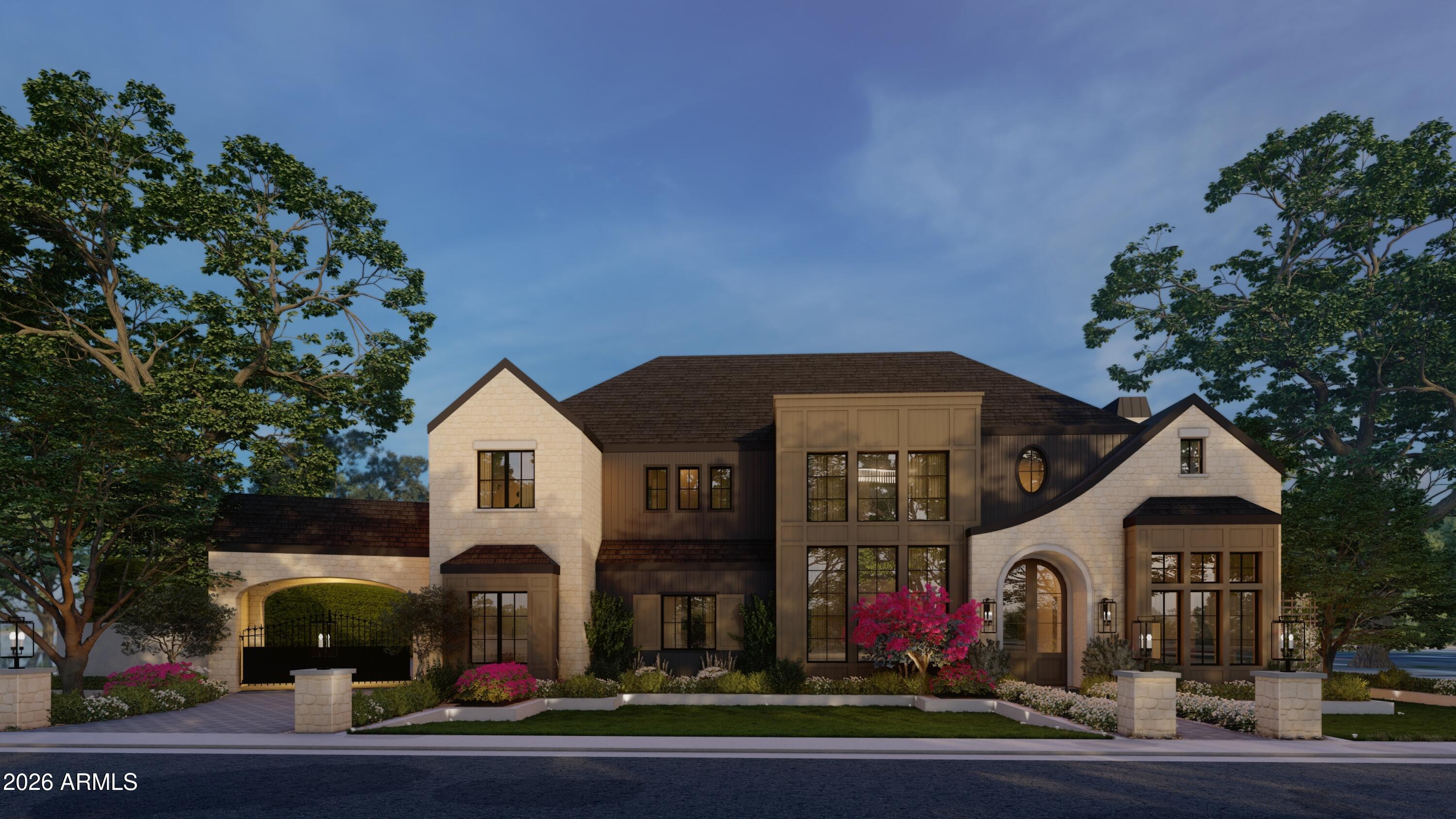 LANDMARK AT SOMERSET - Residential