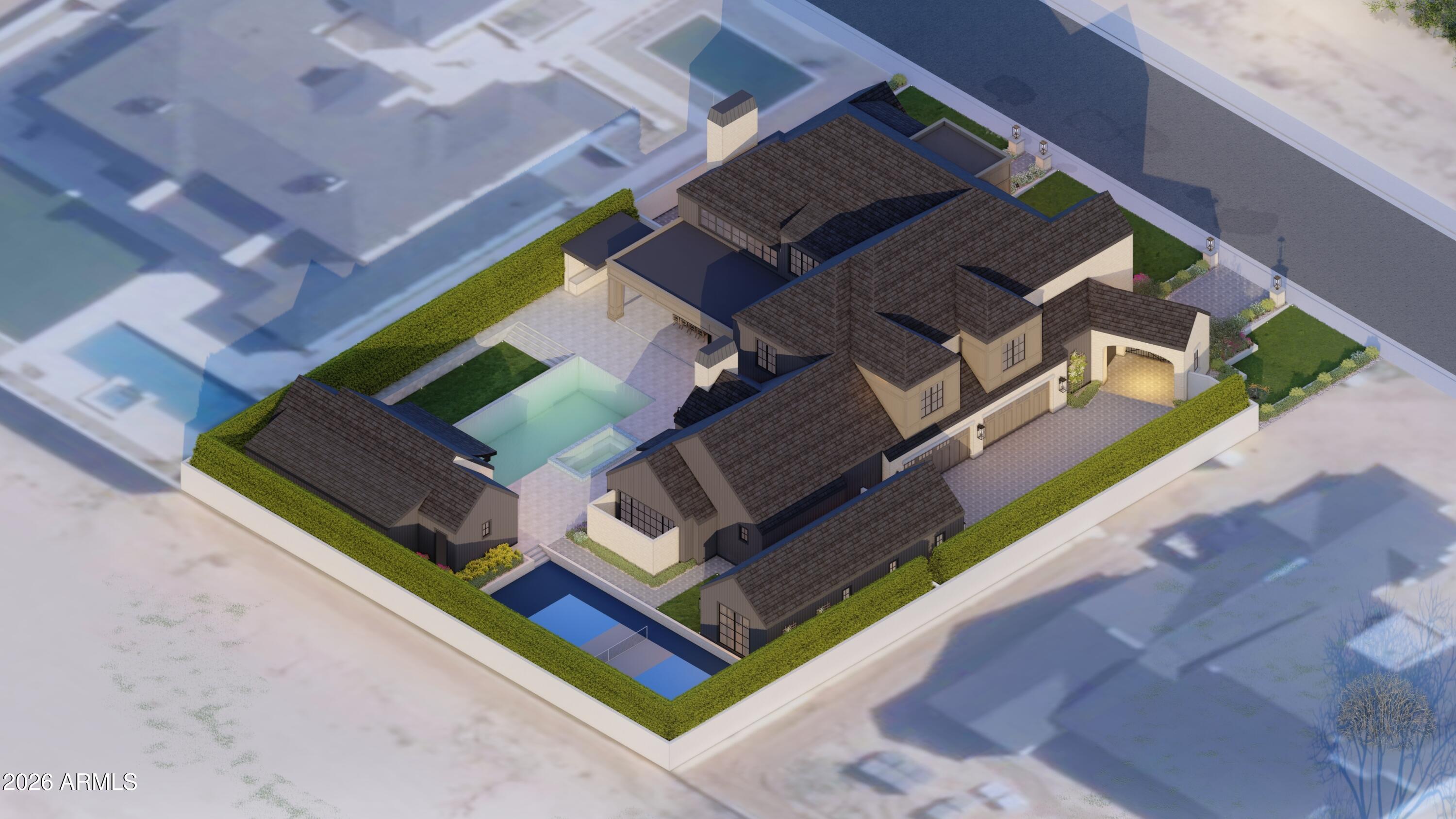 LANDMARK AT SOMERSET - Residential