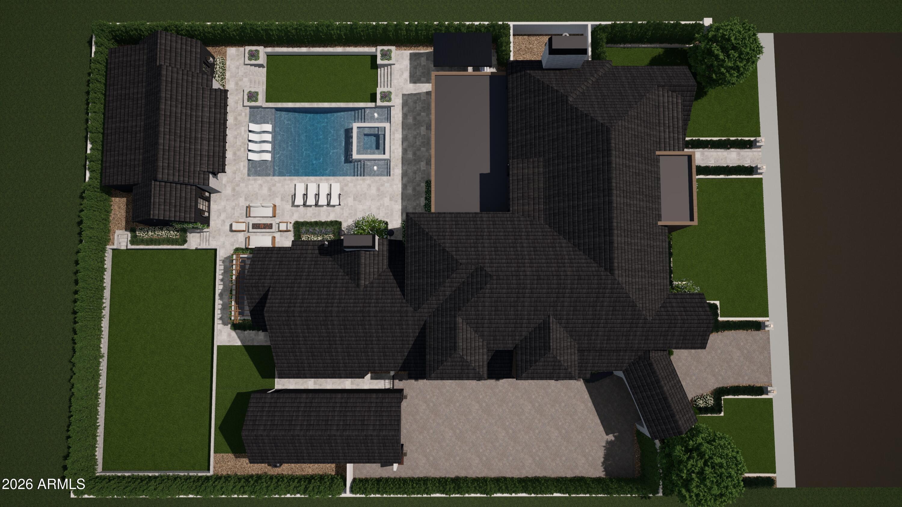 LANDMARK AT SOMERSET - Residential