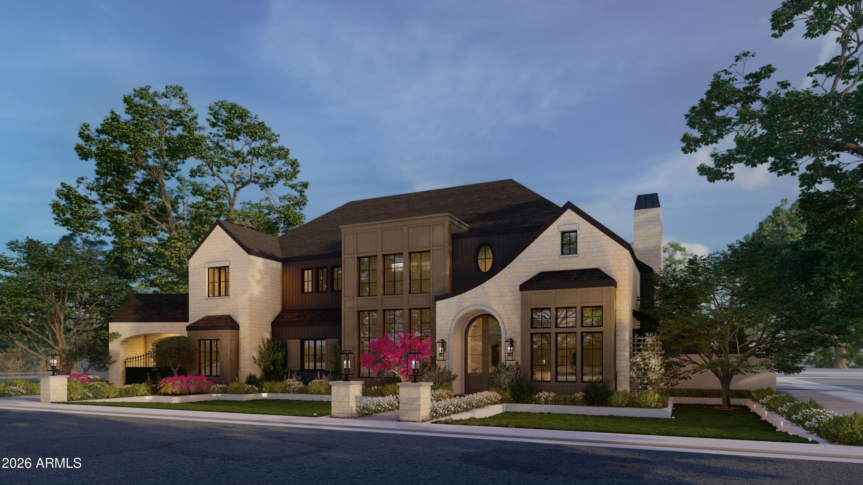 LANDMARK AT SOMERSET - Residential