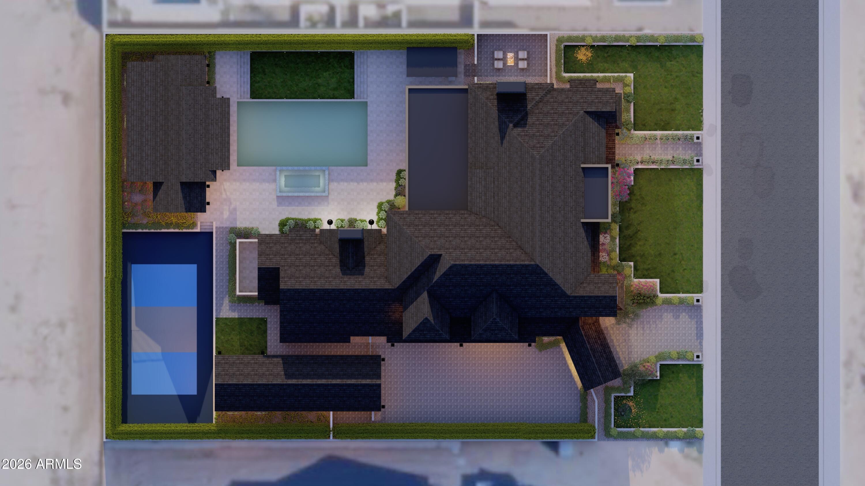 LANDMARK AT SOMERSET - Residential