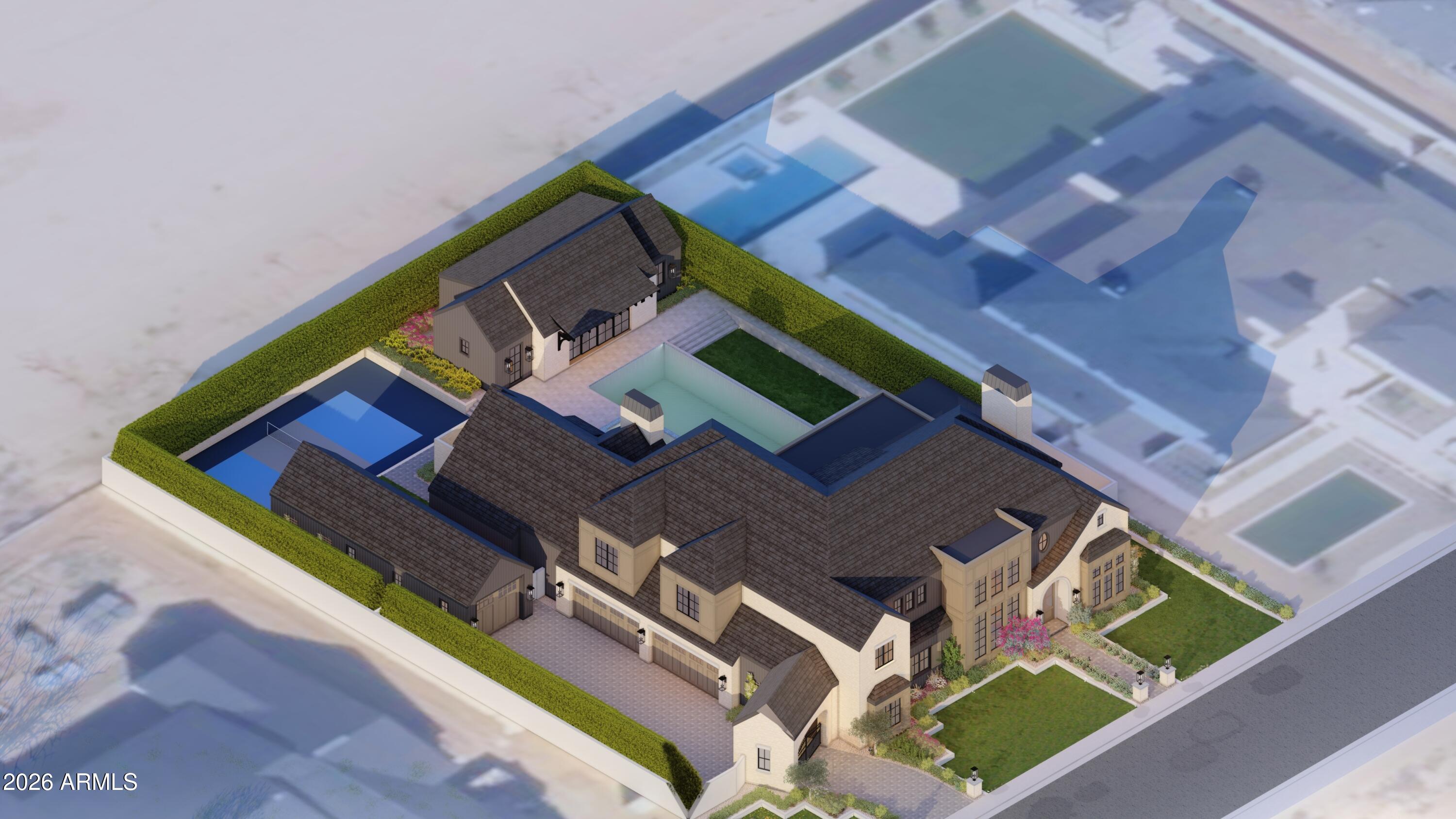 LANDMARK AT SOMERSET - Residential