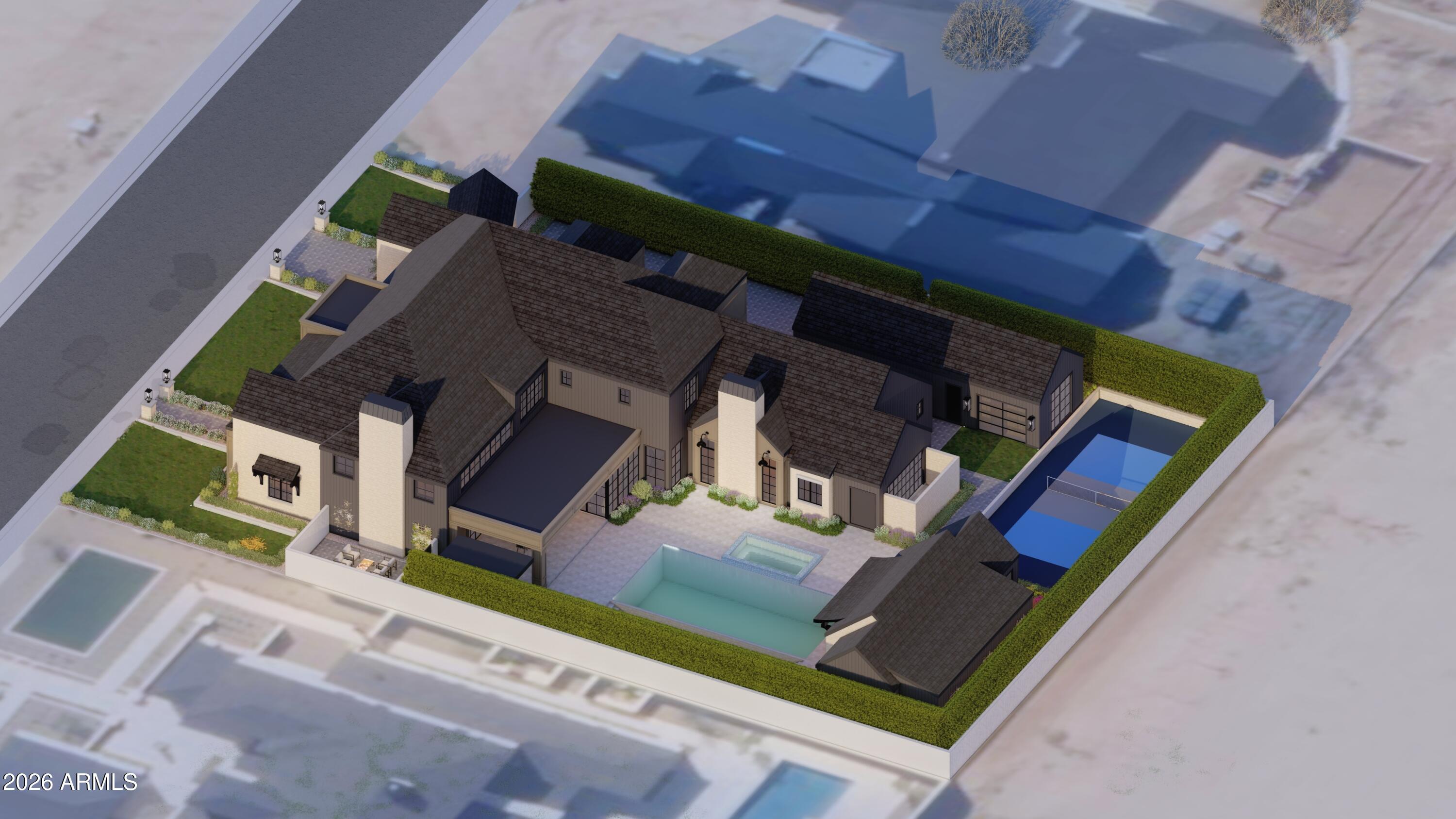 LANDMARK AT SOMERSET - Residential