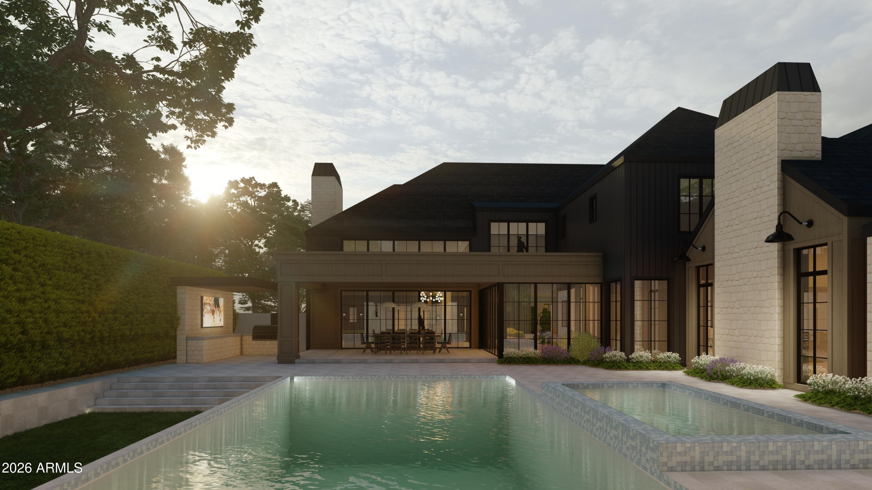 LANDMARK AT SOMERSET - Residential