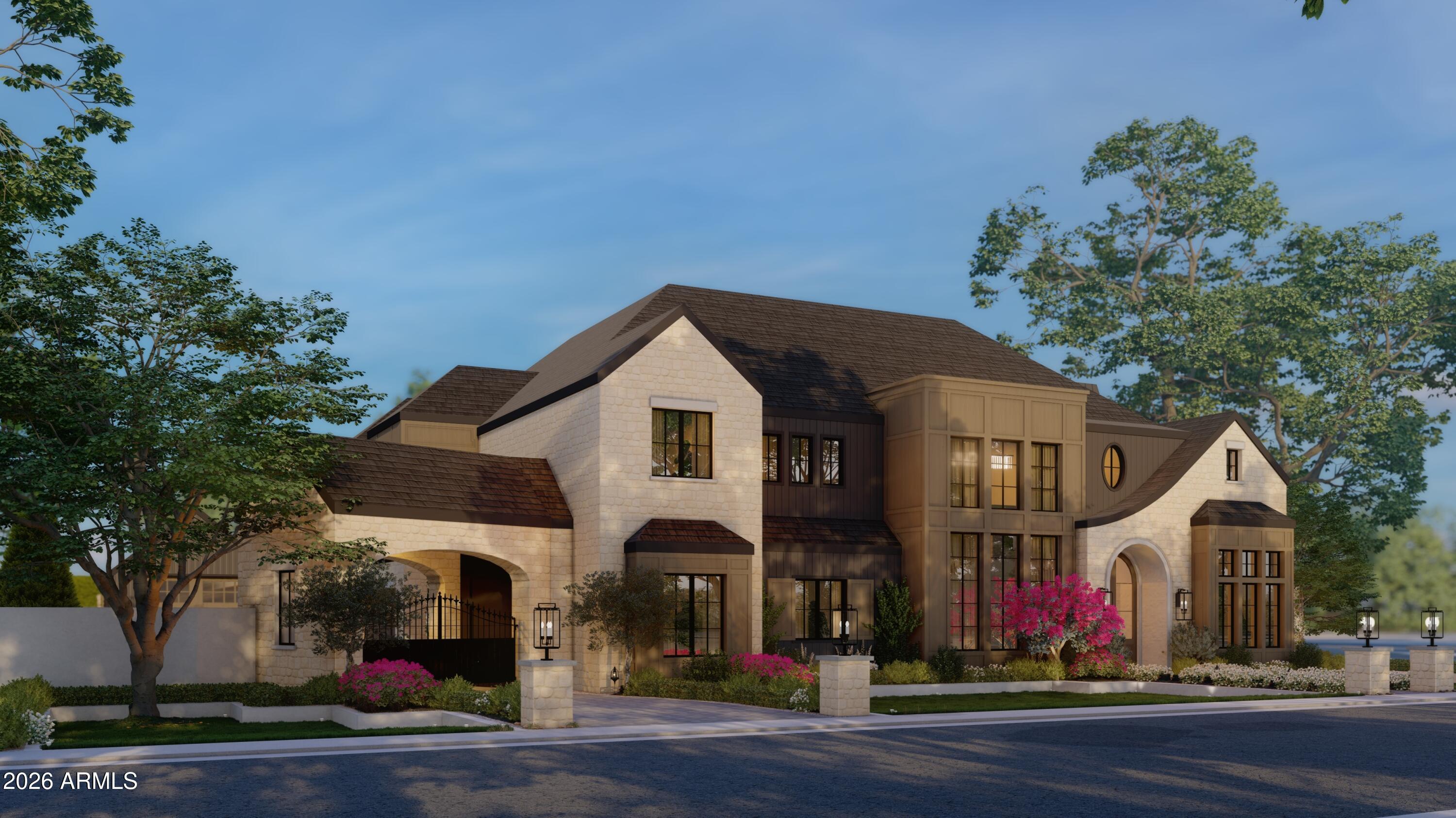LANDMARK AT SOMERSET - Residential