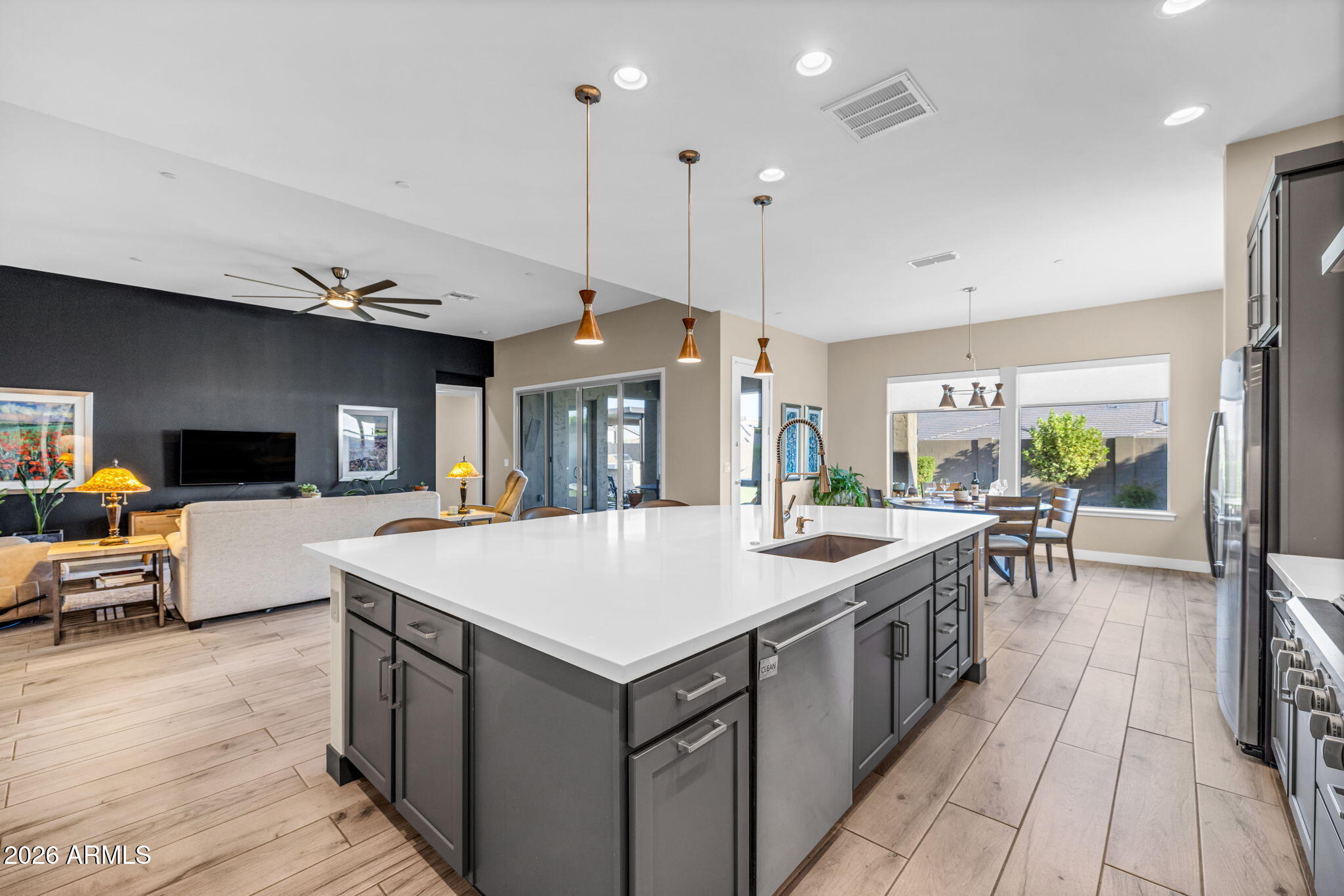 VISTANCIA VILLAGE D PARCEL D1 - Residential
