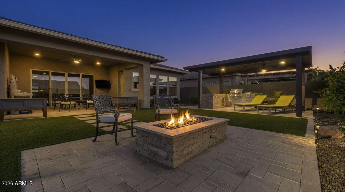 VISTANCIA VILLAGE D PARCEL D1 - Residential