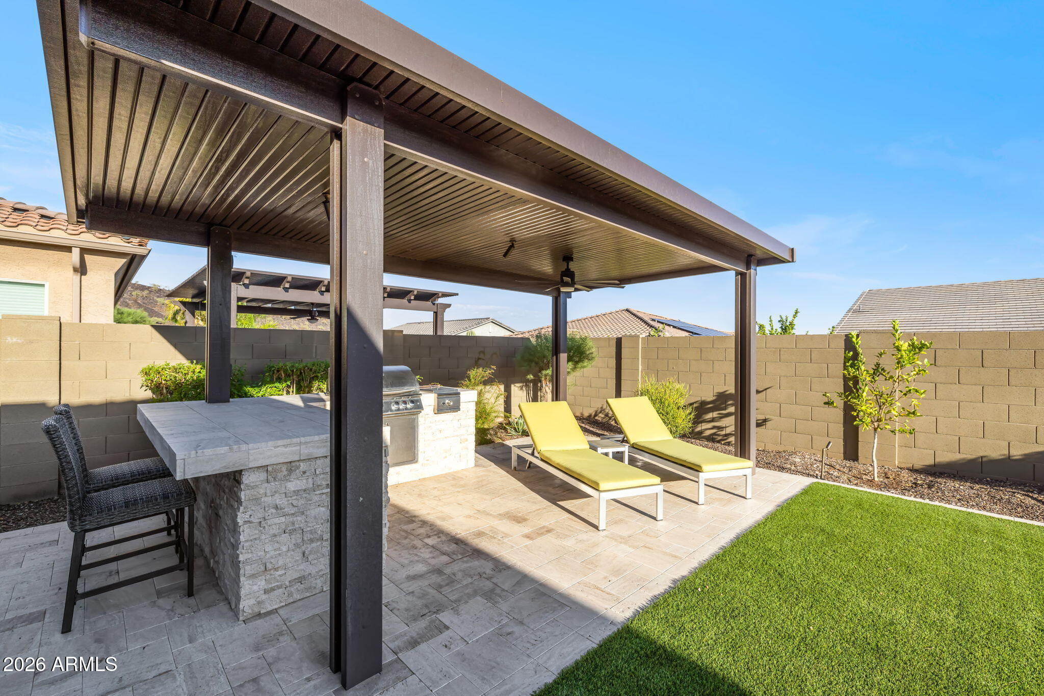 VISTANCIA VILLAGE D PARCEL D1 - Residential