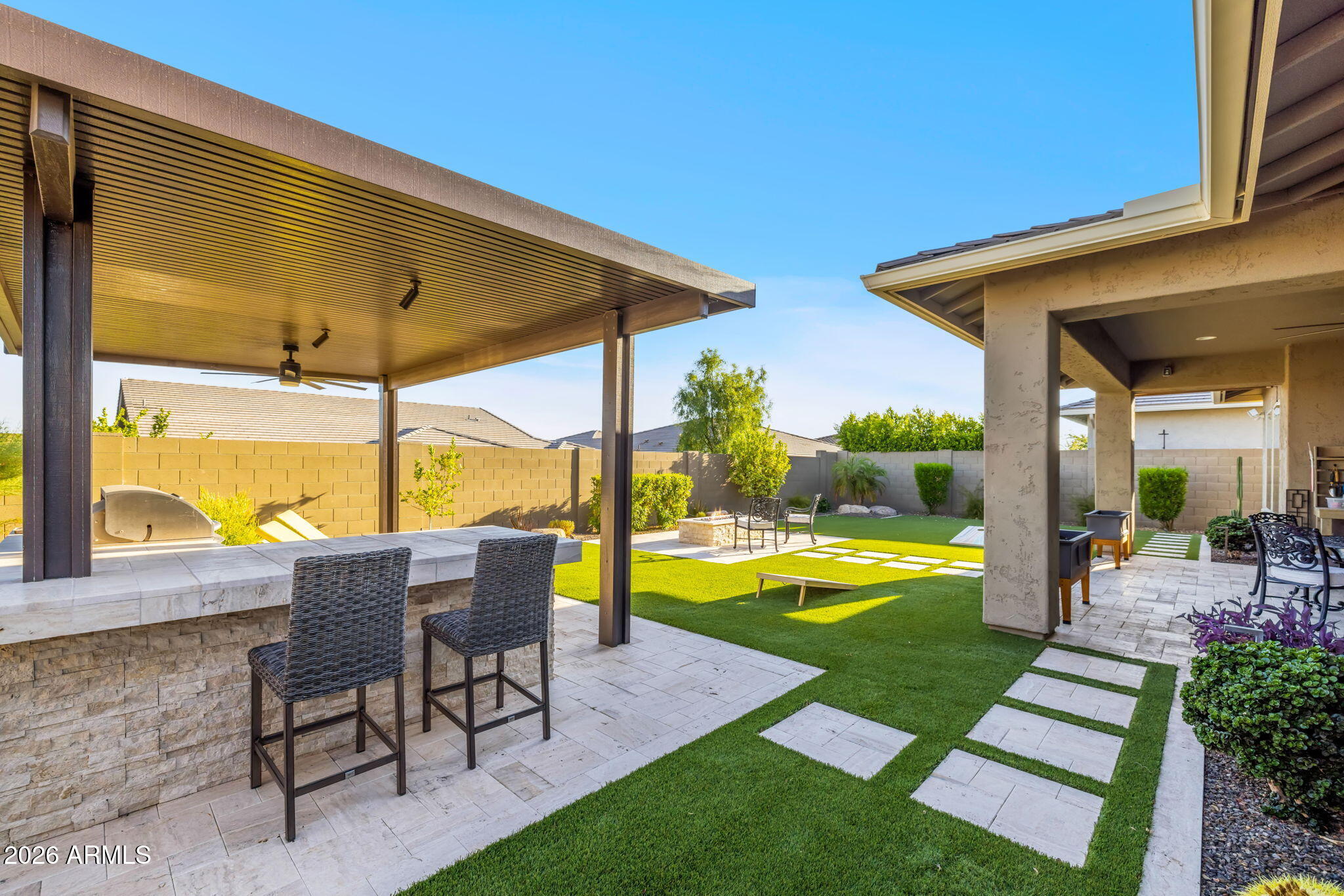 VISTANCIA VILLAGE D PARCEL D1 - Residential