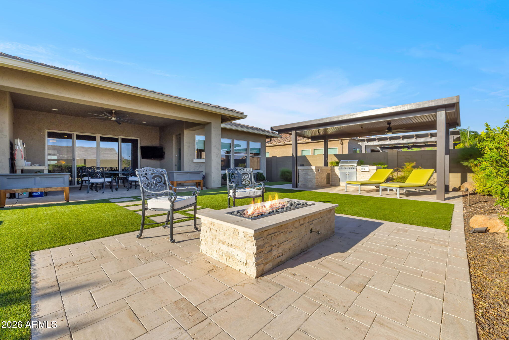 VISTANCIA VILLAGE D PARCEL D1 - Residential