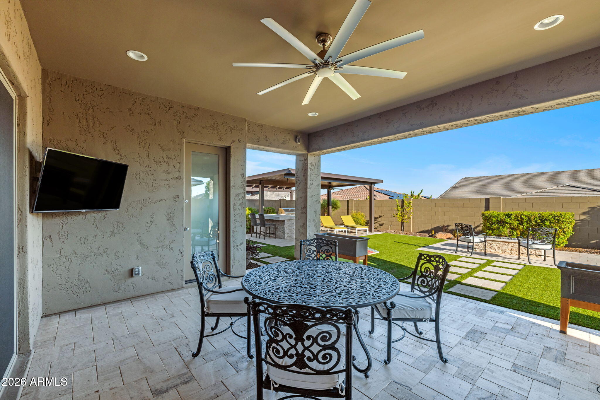 VISTANCIA VILLAGE D PARCEL D1 - Residential