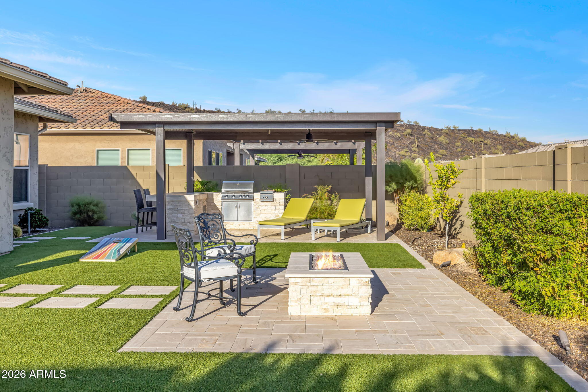 VISTANCIA VILLAGE D PARCEL D1 - Residential