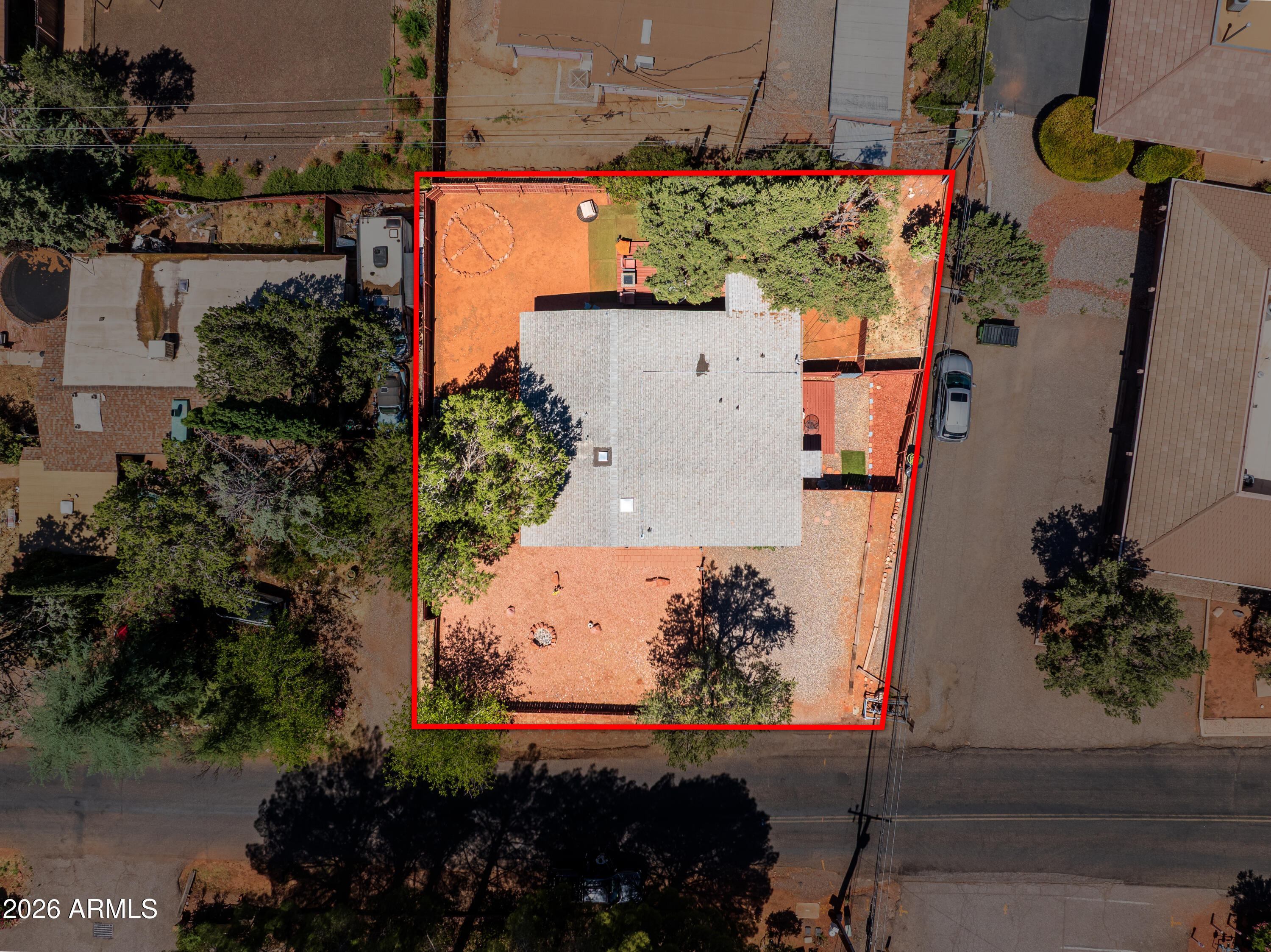 OAK CREEK DEVELOPMENT UNIT 1 AMD - Residential