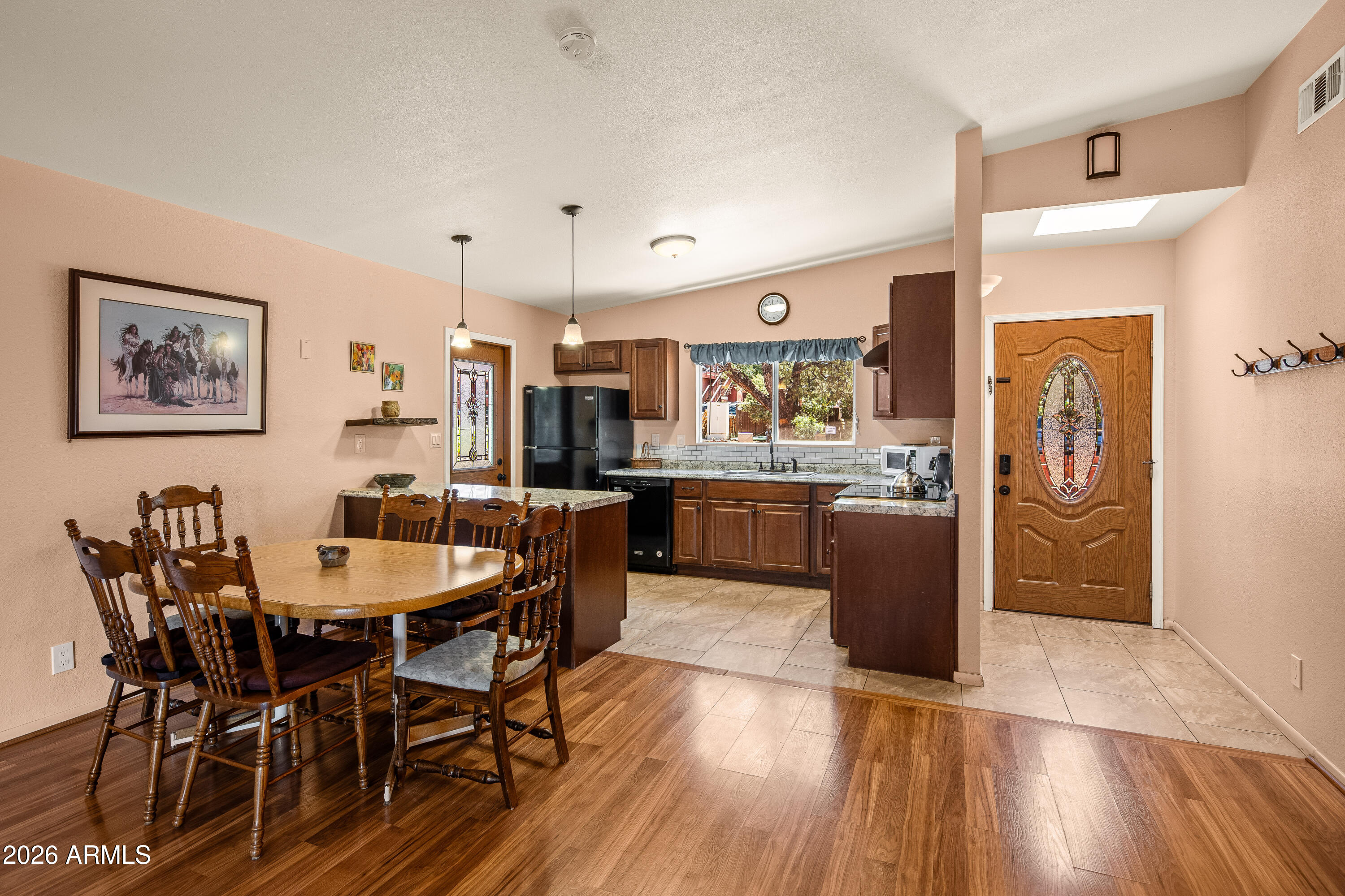 OAK CREEK DEVELOPMENT UNIT 1 AMD - Residential