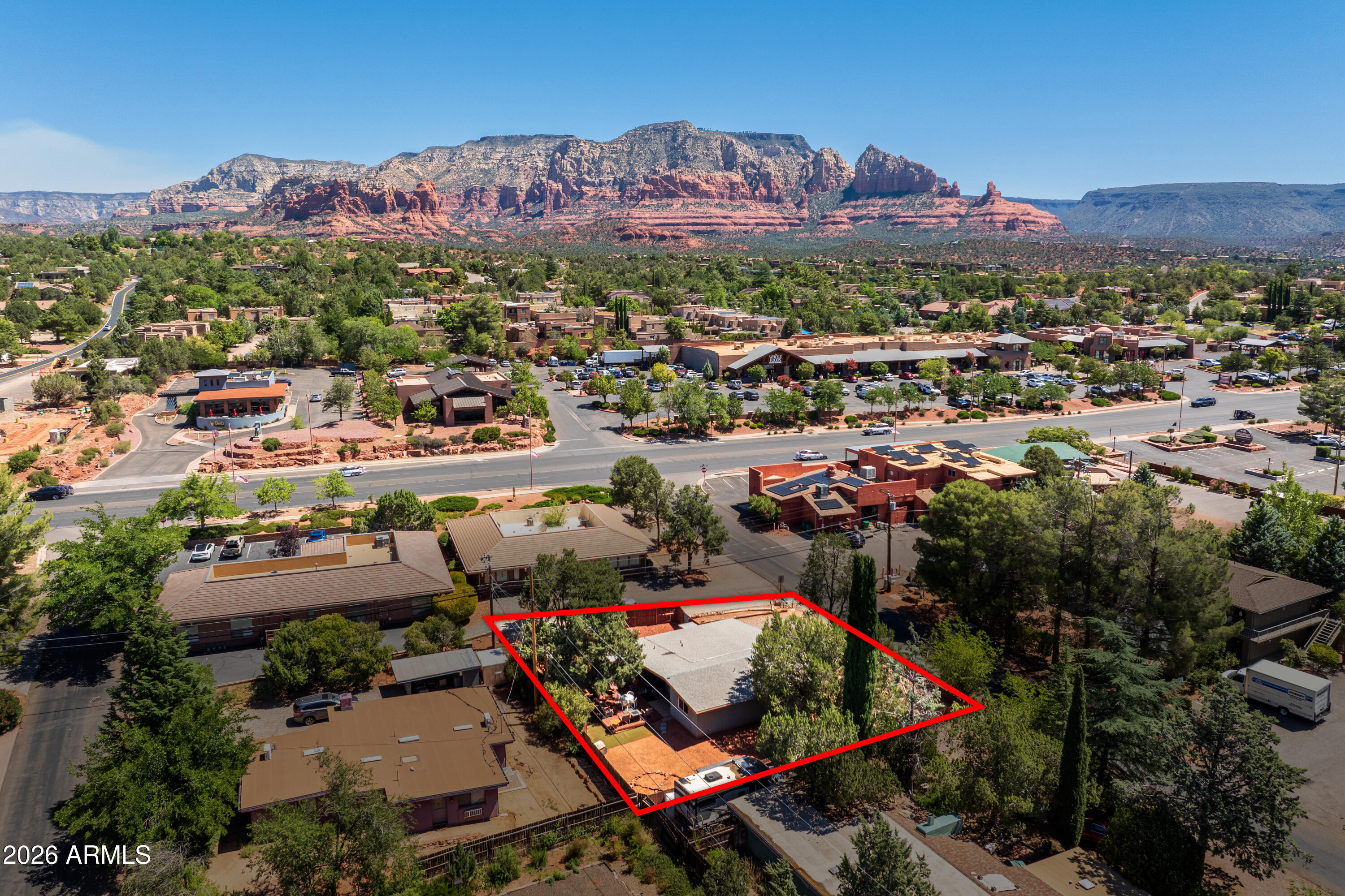 OAK CREEK DEVELOPMENT UNIT 1 AMD - Residential