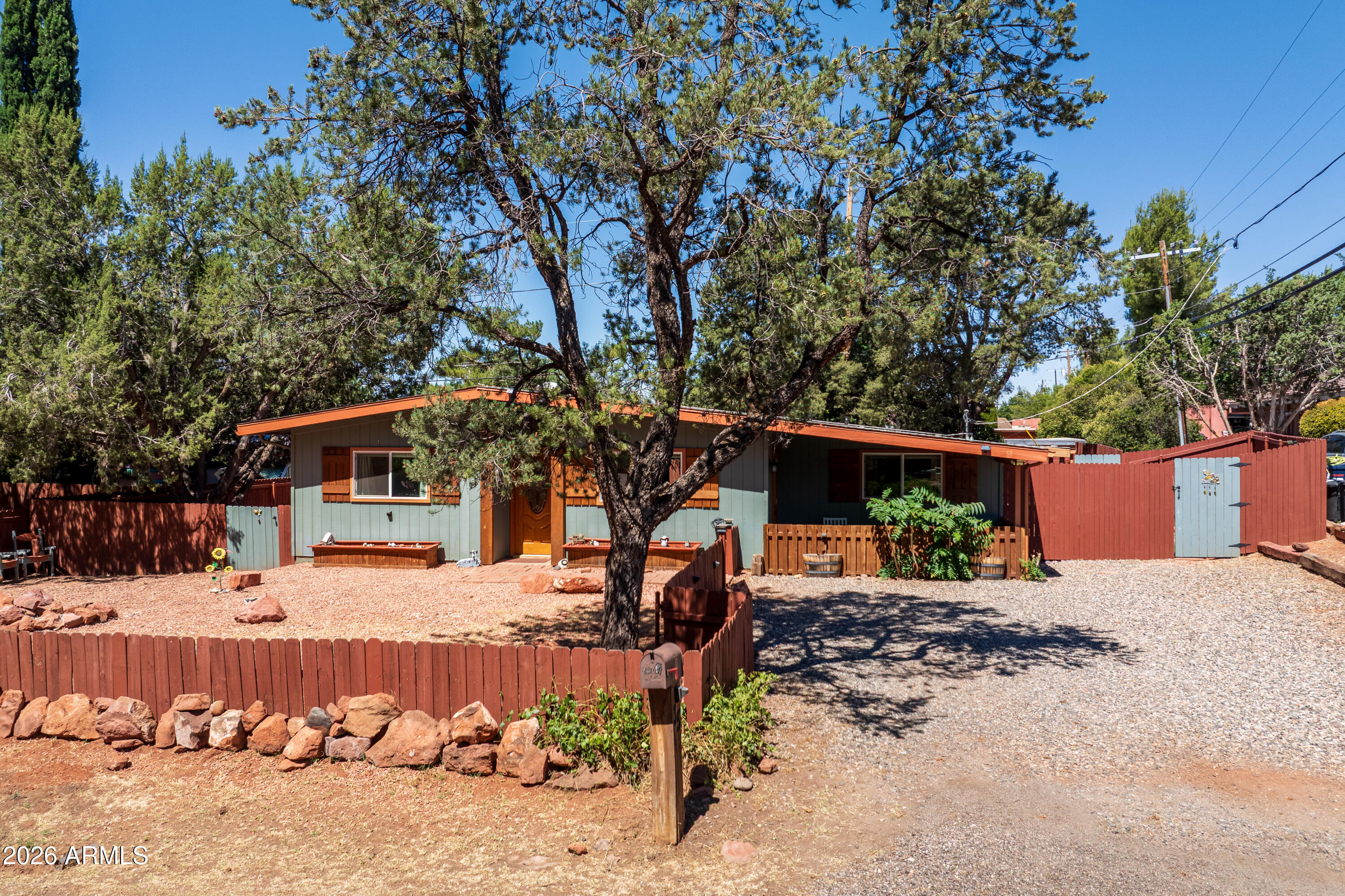 OAK CREEK DEVELOPMENT UNIT 1 AMD - Residential