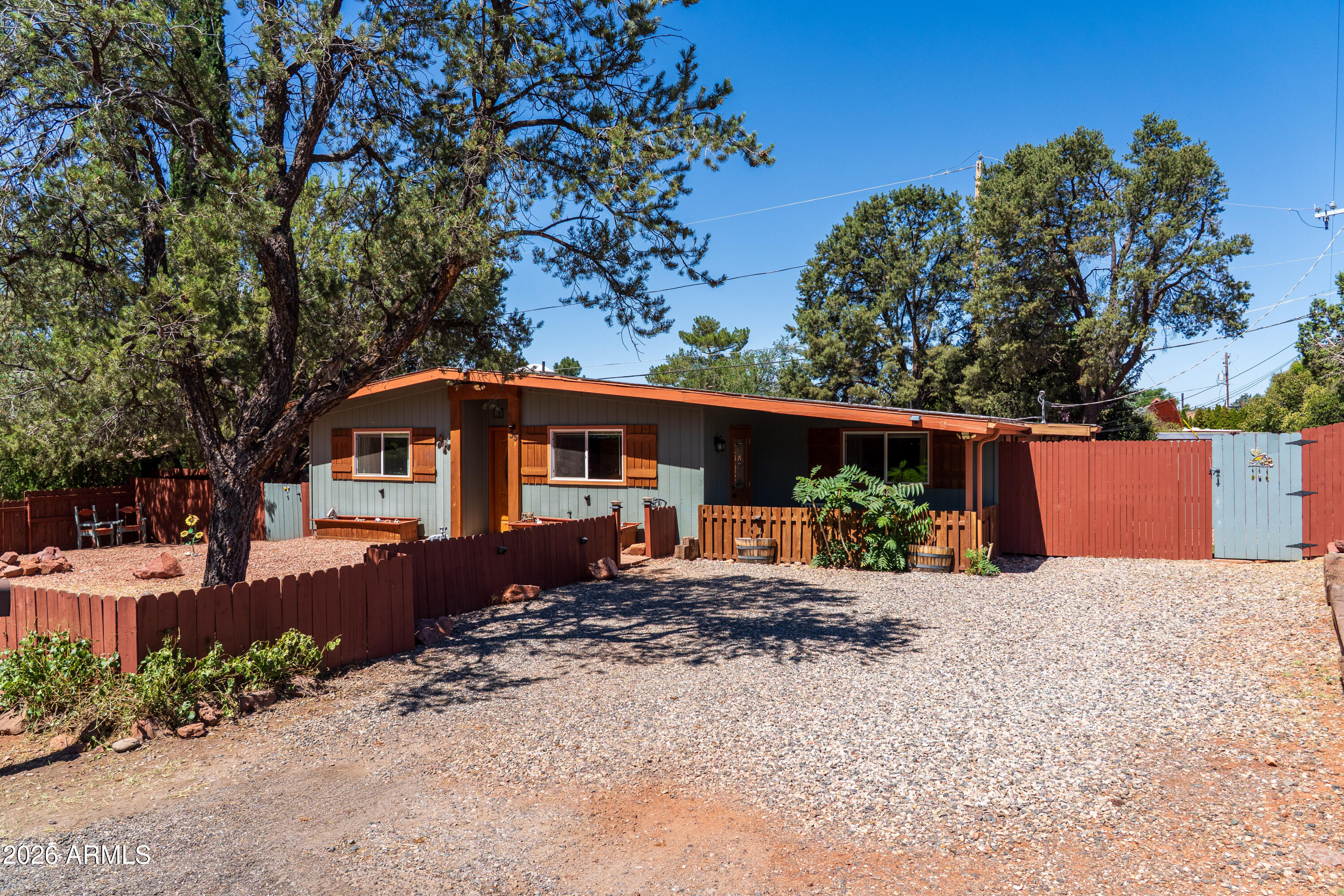 OAK CREEK DEVELOPMENT UNIT 1 AMD - Residential