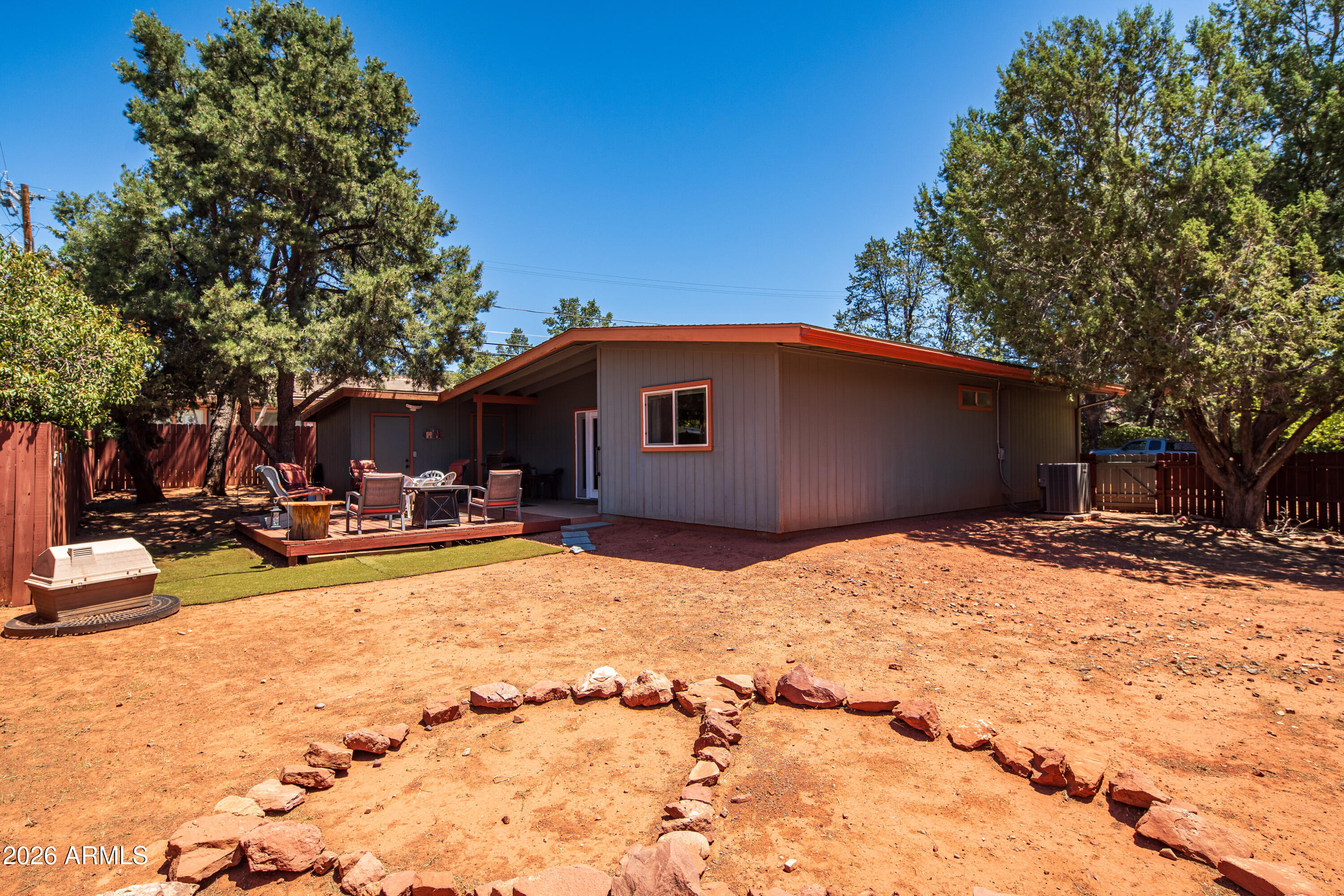 OAK CREEK DEVELOPMENT UNIT 1 AMD - Residential