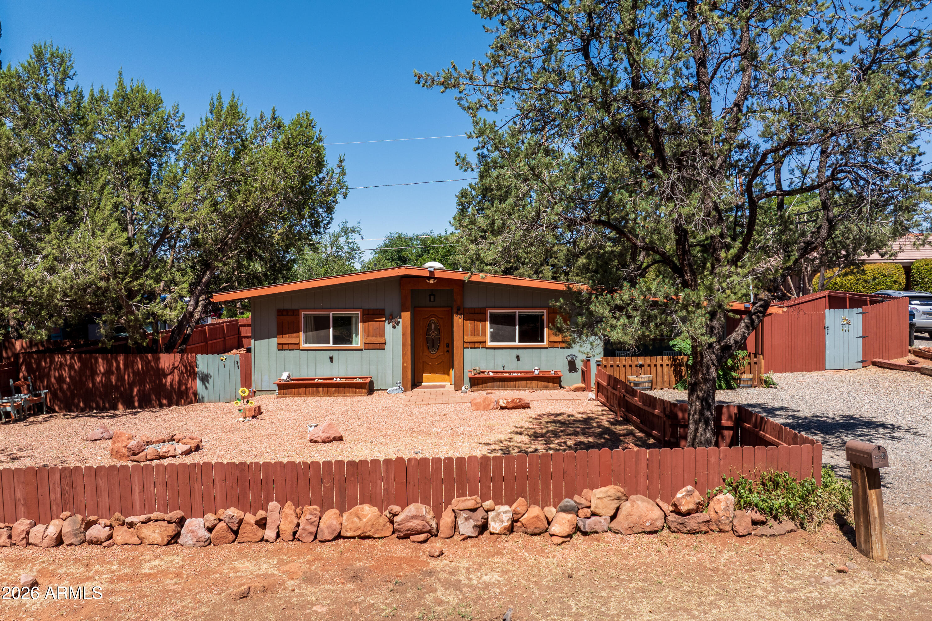 OAK CREEK DEVELOPMENT UNIT 1 AMD - Residential