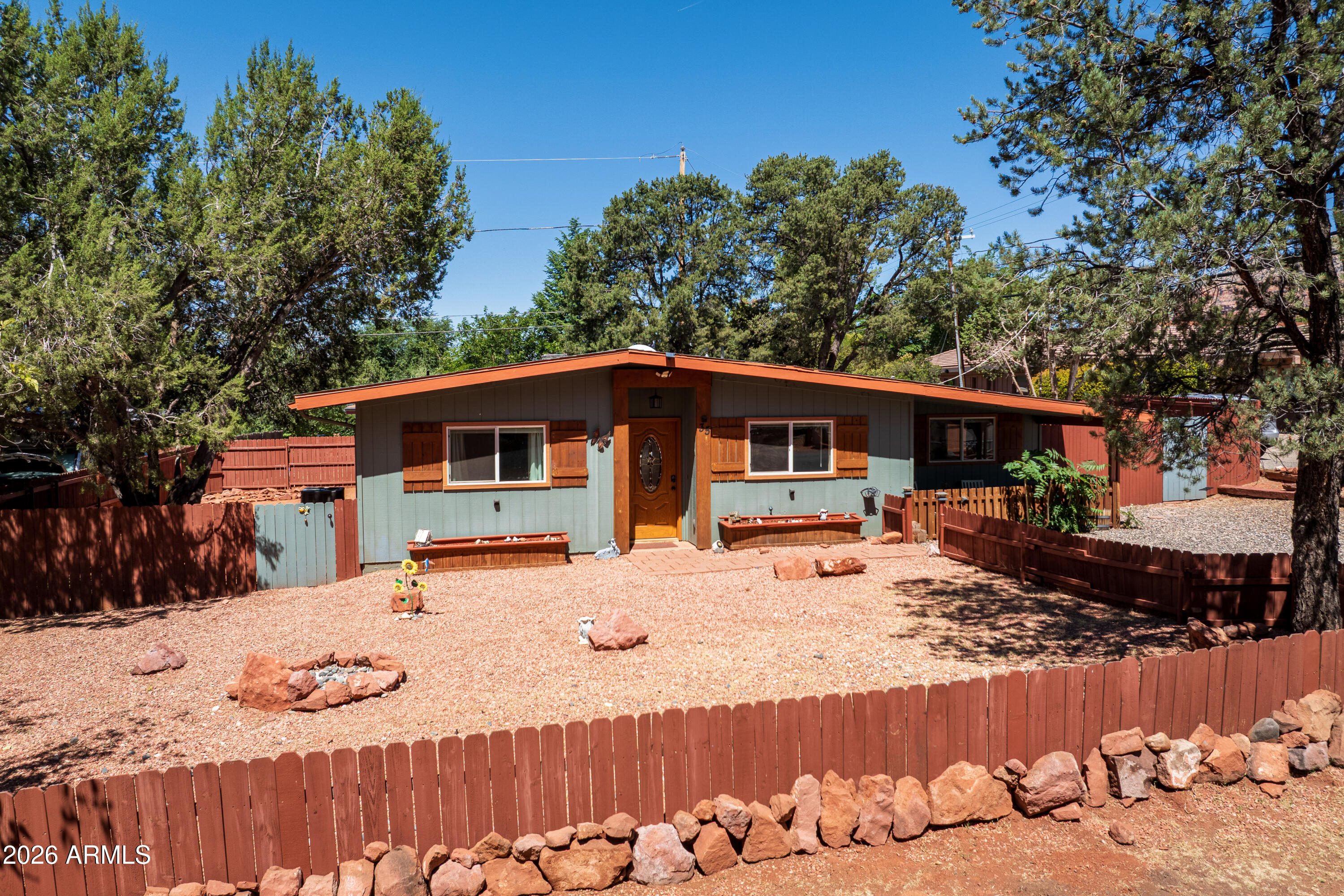 OAK CREEK DEVELOPMENT UNIT 1 AMD - Residential