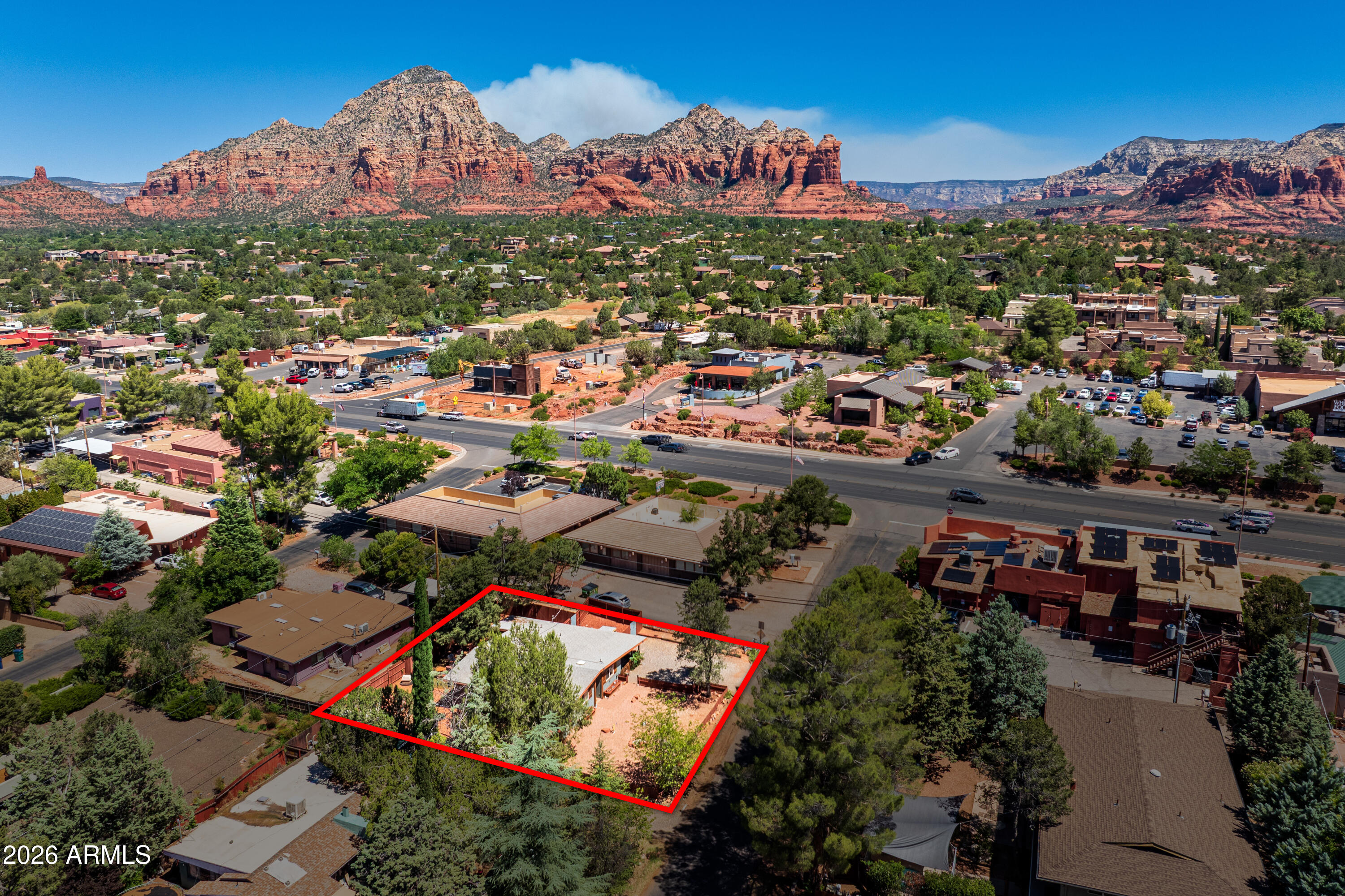 OAK CREEK DEVELOPMENT UNIT 1 AMD - Residential