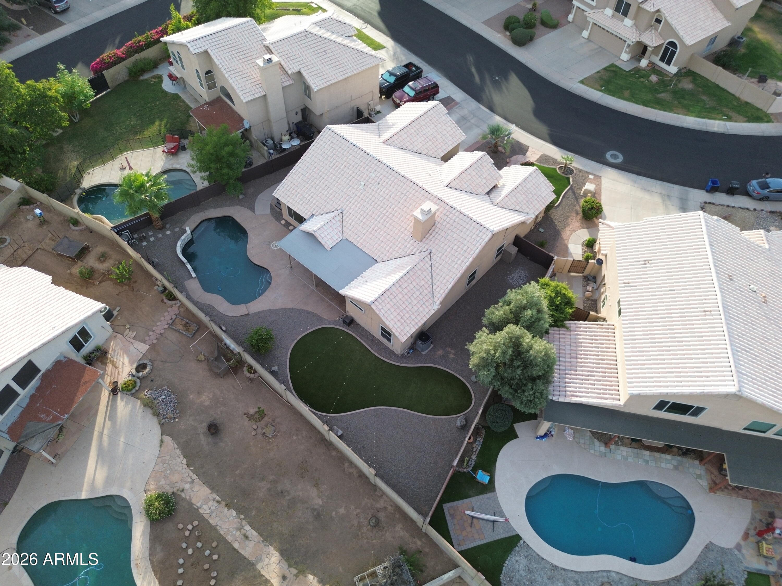 LAGO ESTANCIA - Residential