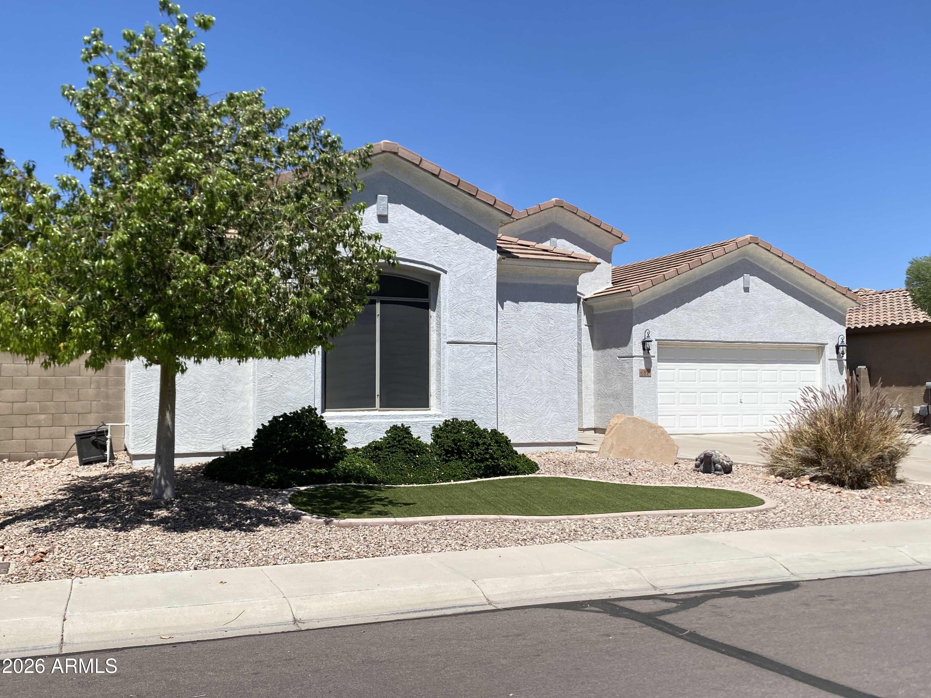 WIGWAM CREEK SOUTH PARCEL 1 - Residential