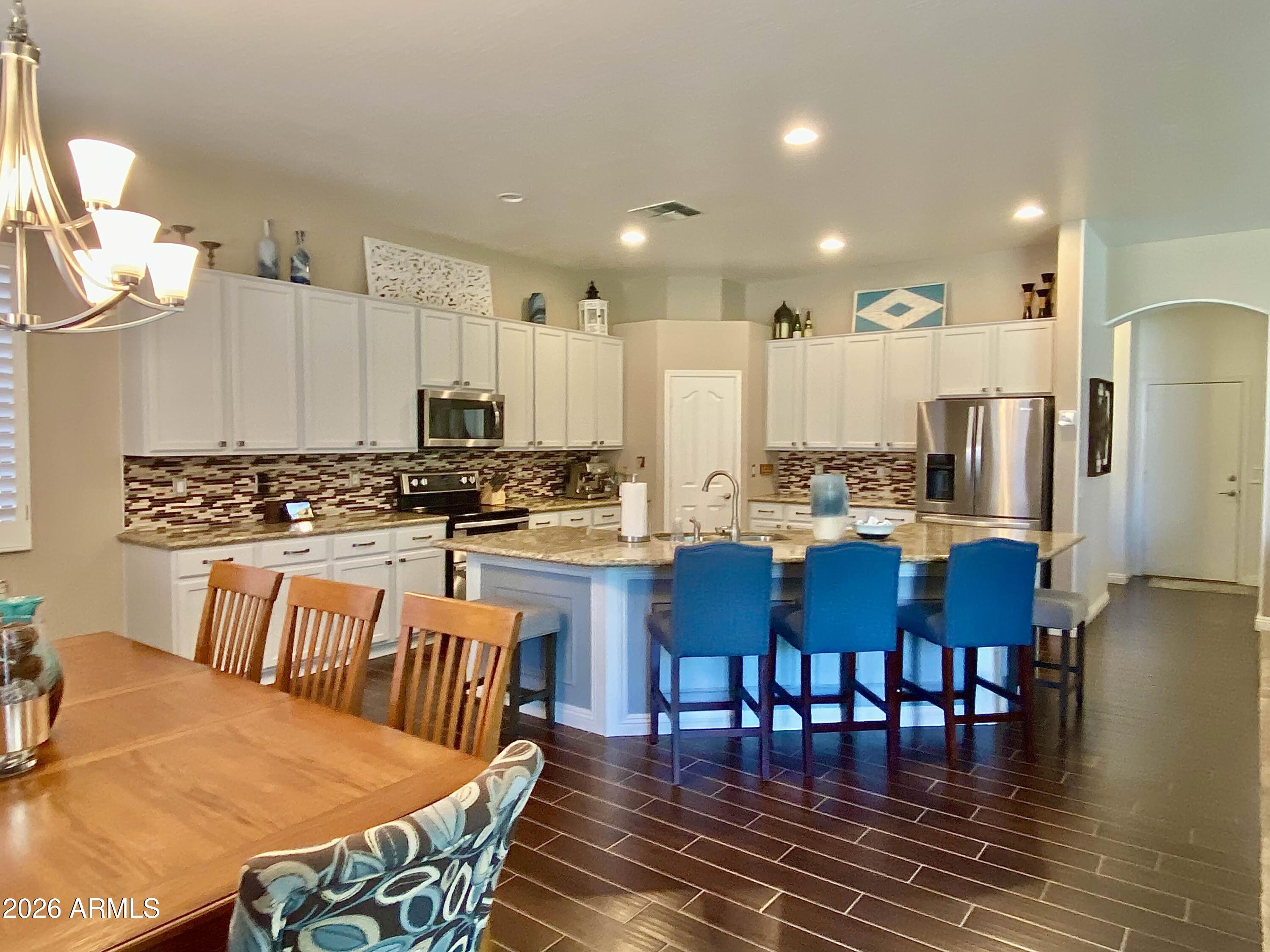 WIGWAM CREEK SOUTH PARCEL 1 - Residential