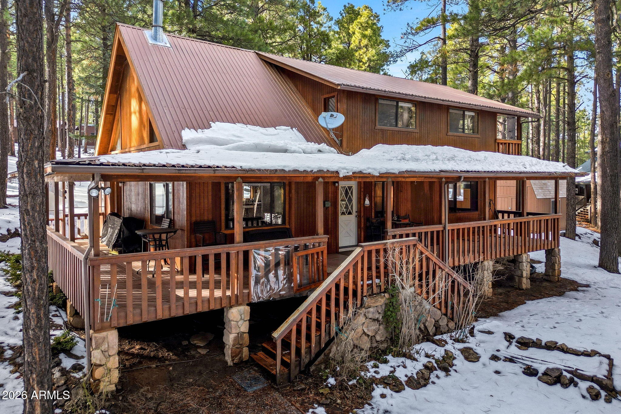 FOREST LAKES ESTATES 4 - Residential