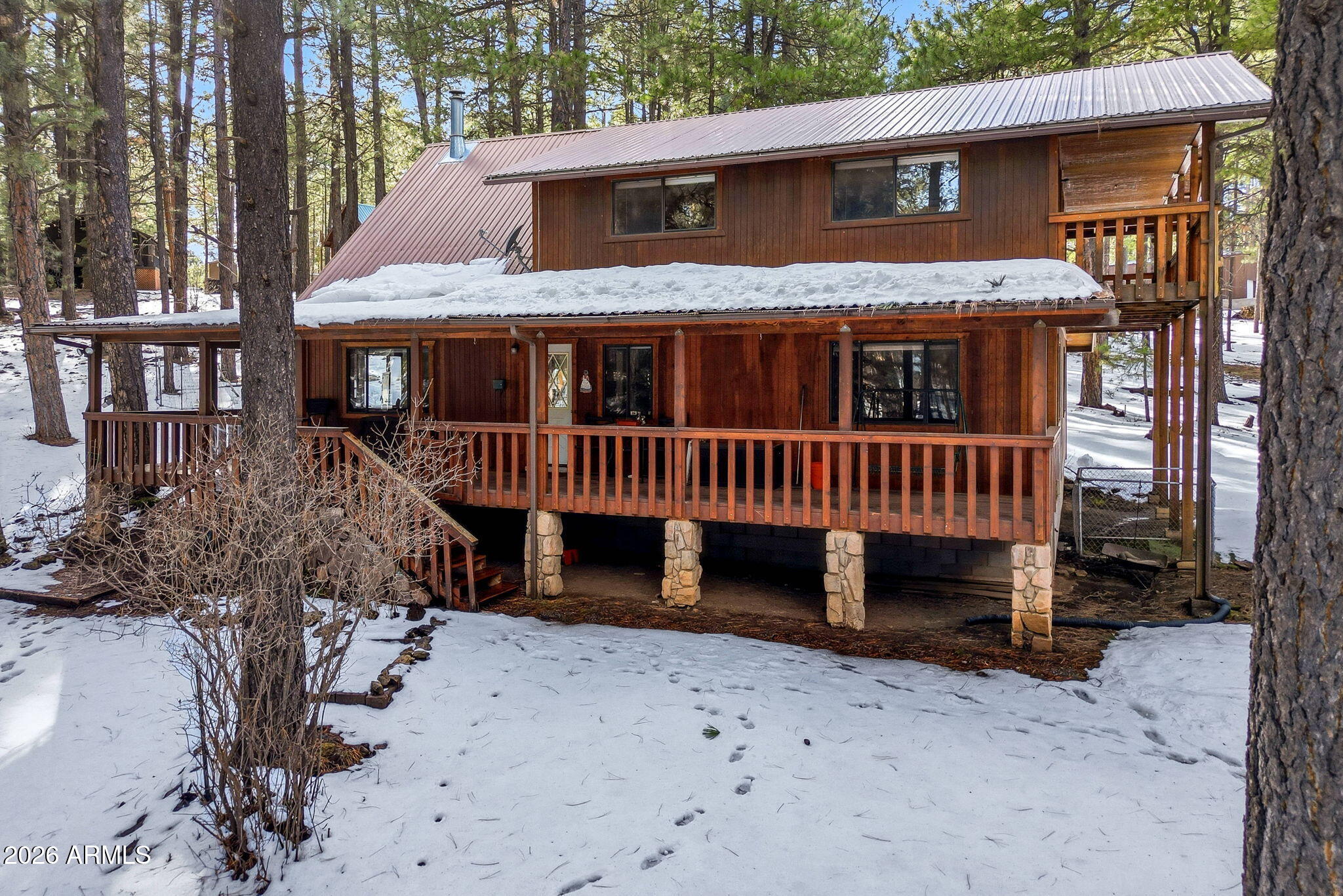FOREST LAKES ESTATES 4 - Residential