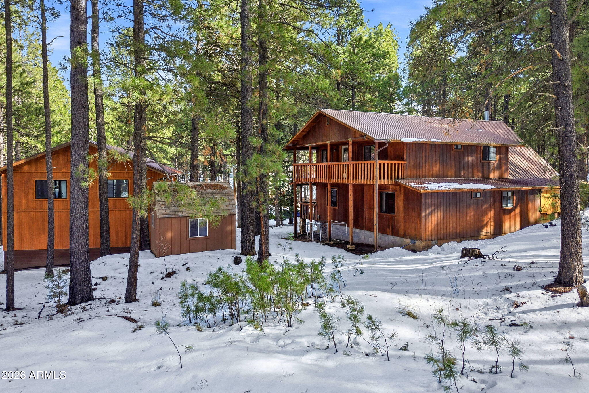 FOREST LAKES ESTATES 4 - Residential