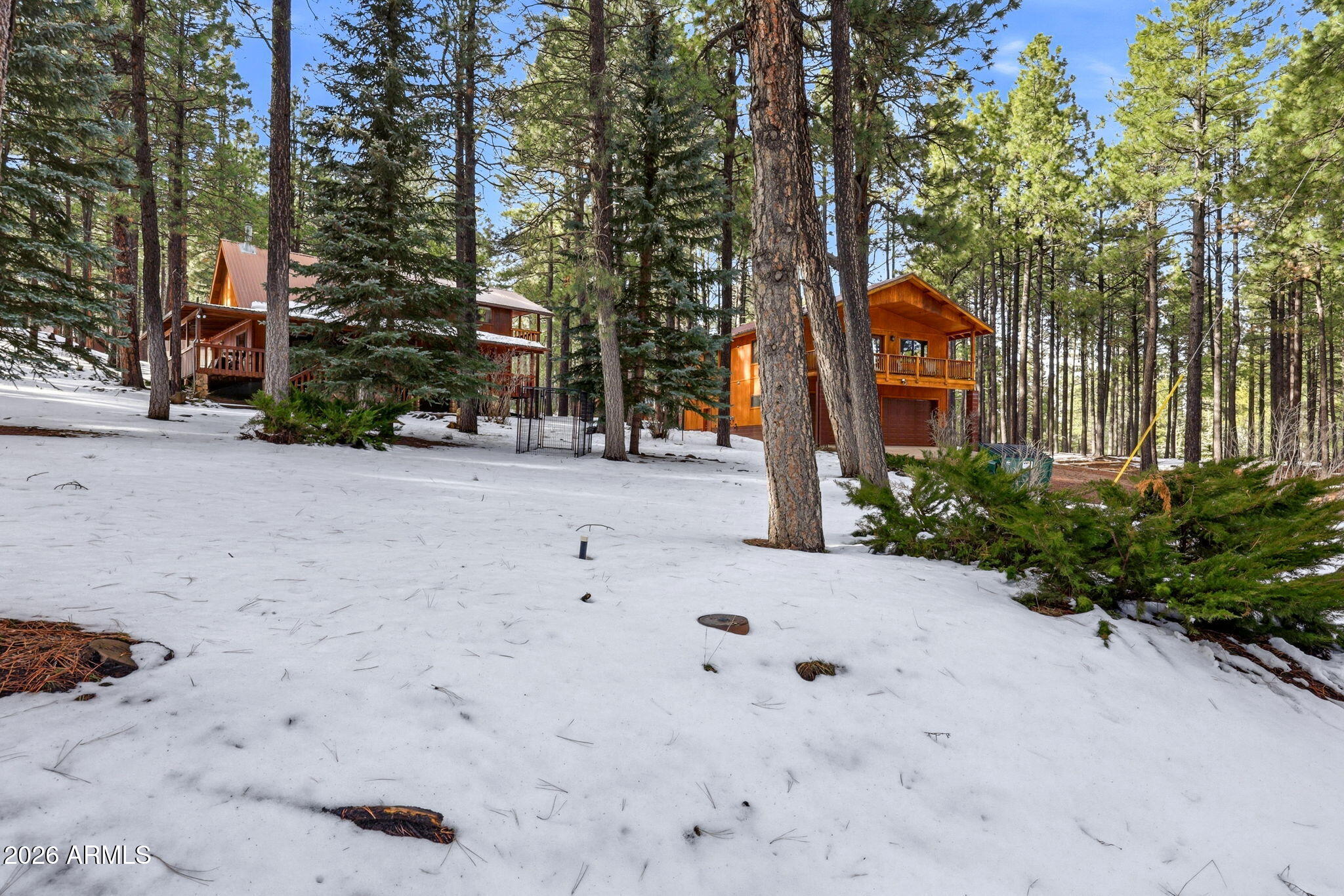 FOREST LAKES ESTATES 4 - Residential