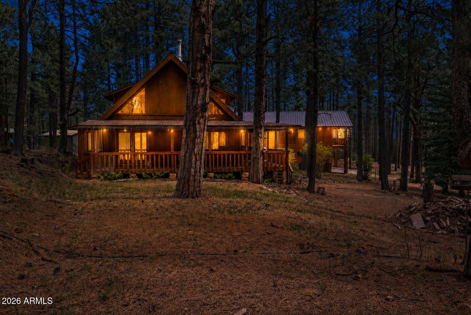 FOREST LAKES ESTATES 4 - Residential